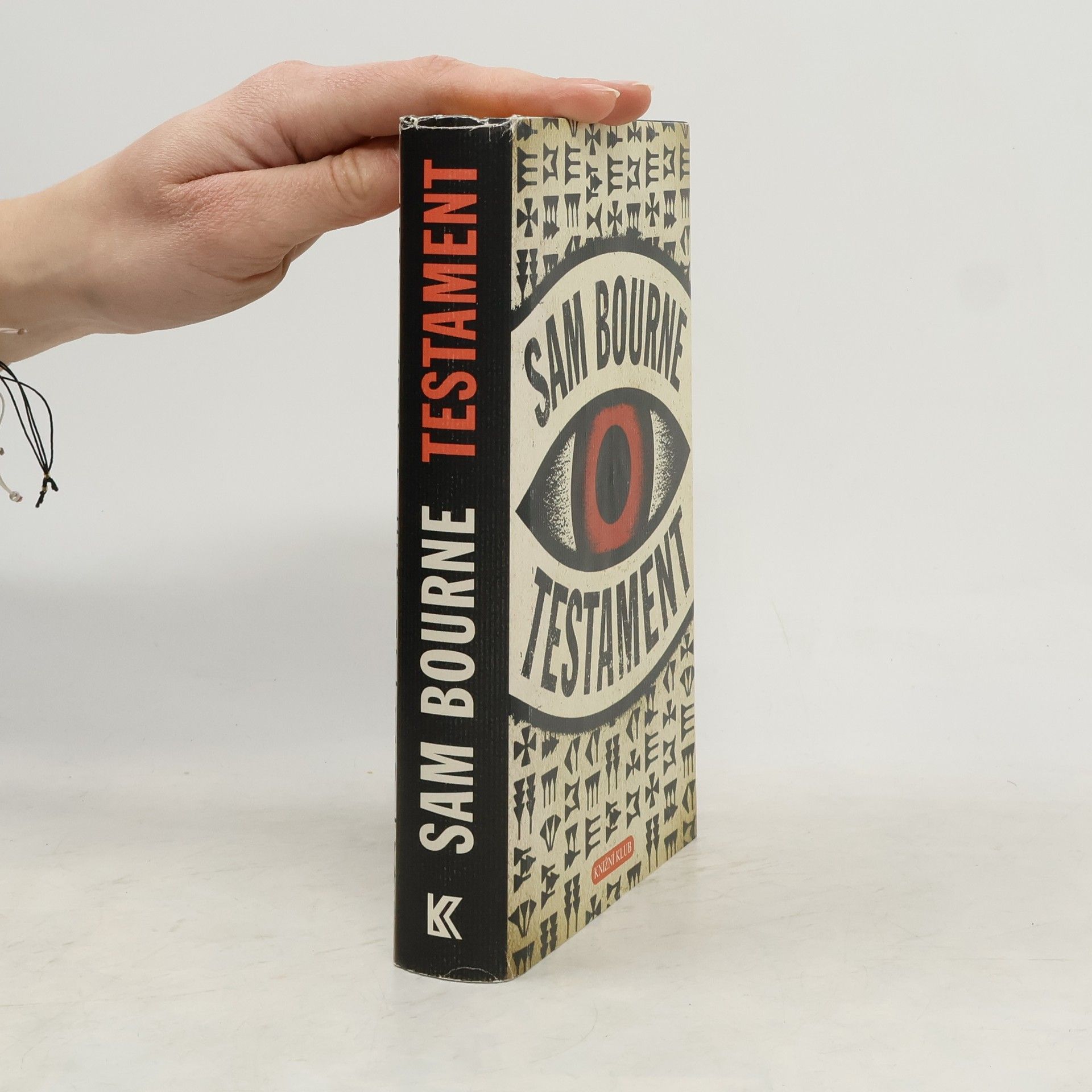 Jonathan Freedland Testament