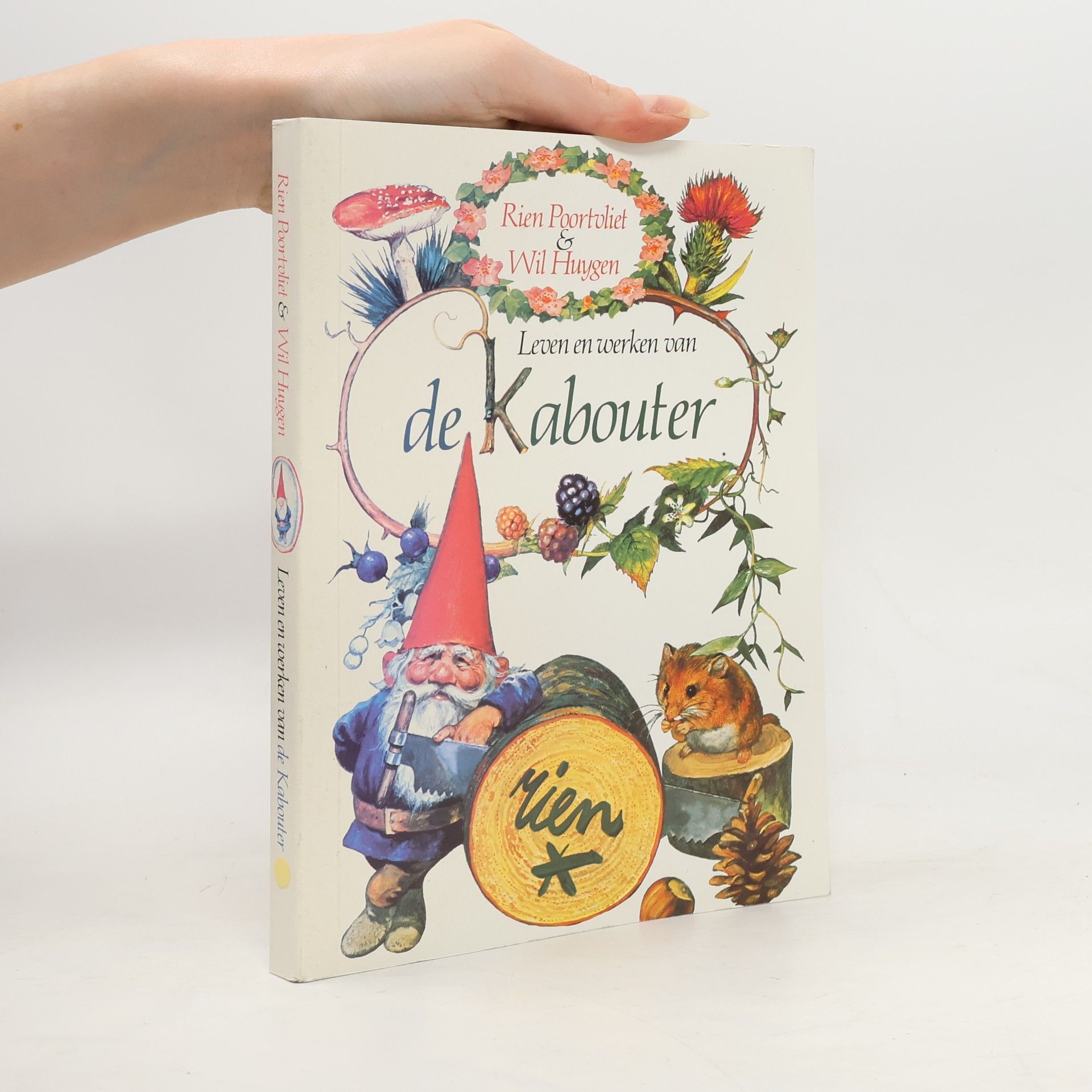 Leven en werken van de Kabouter