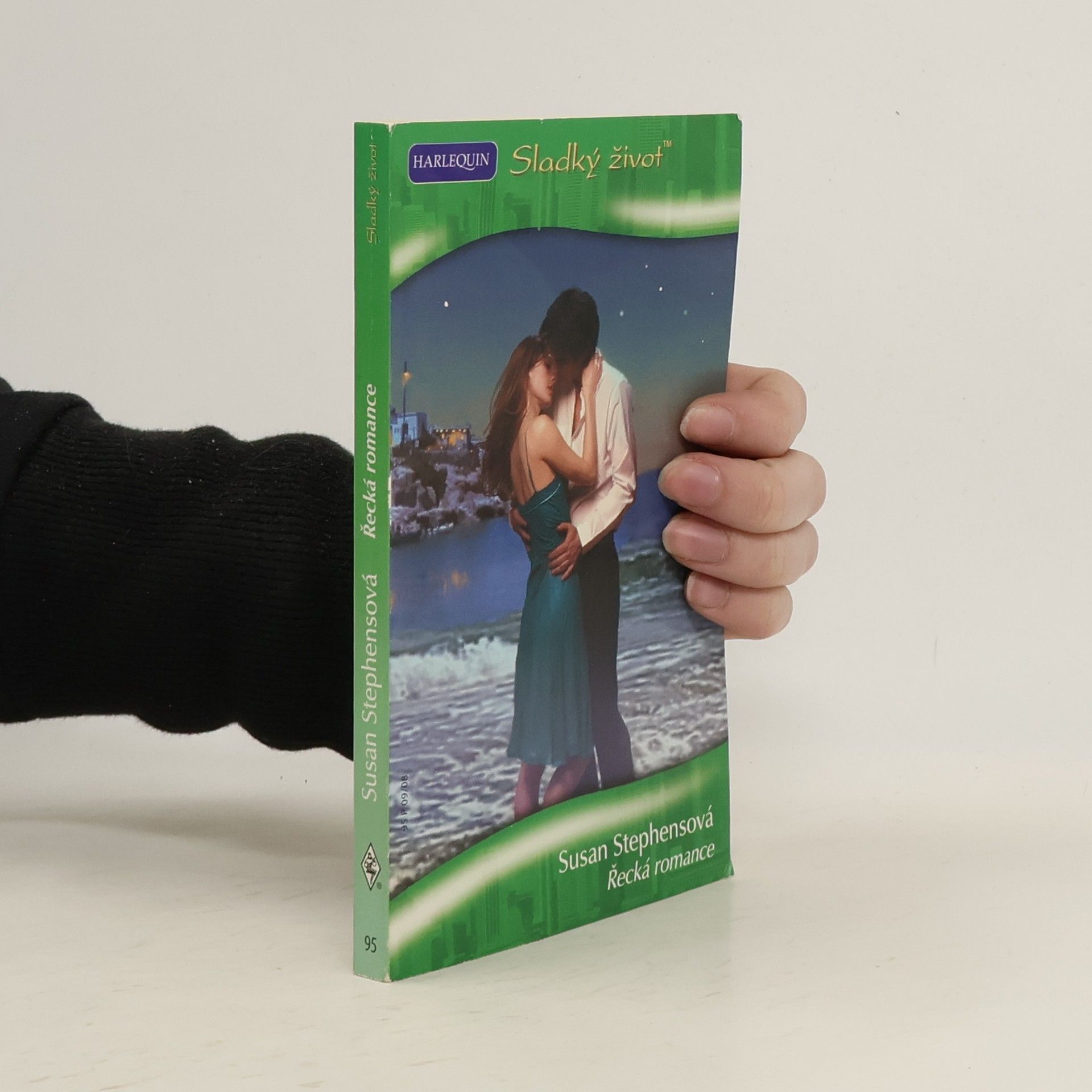 Susan Stephens Řecká romance