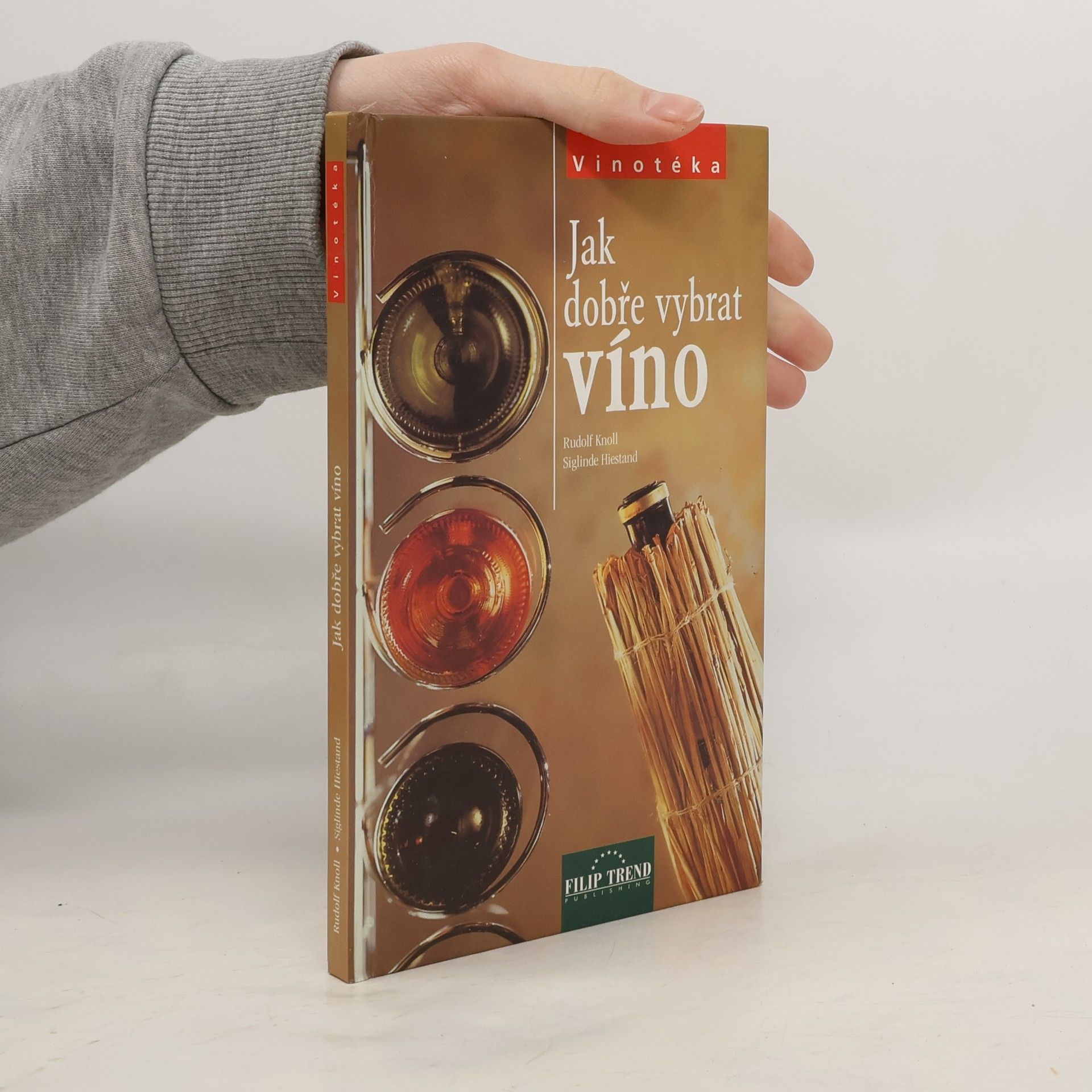 Jak dobře vybrat víno