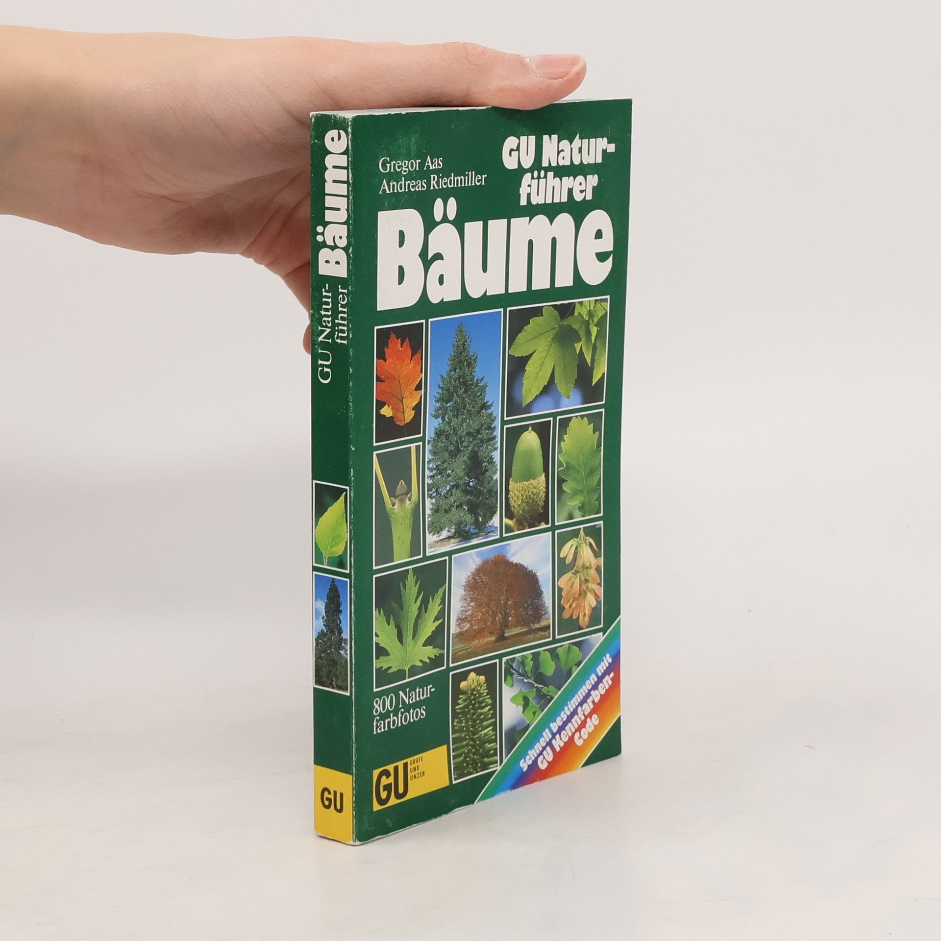 Gregor Aas GU-Naturführer Bäume