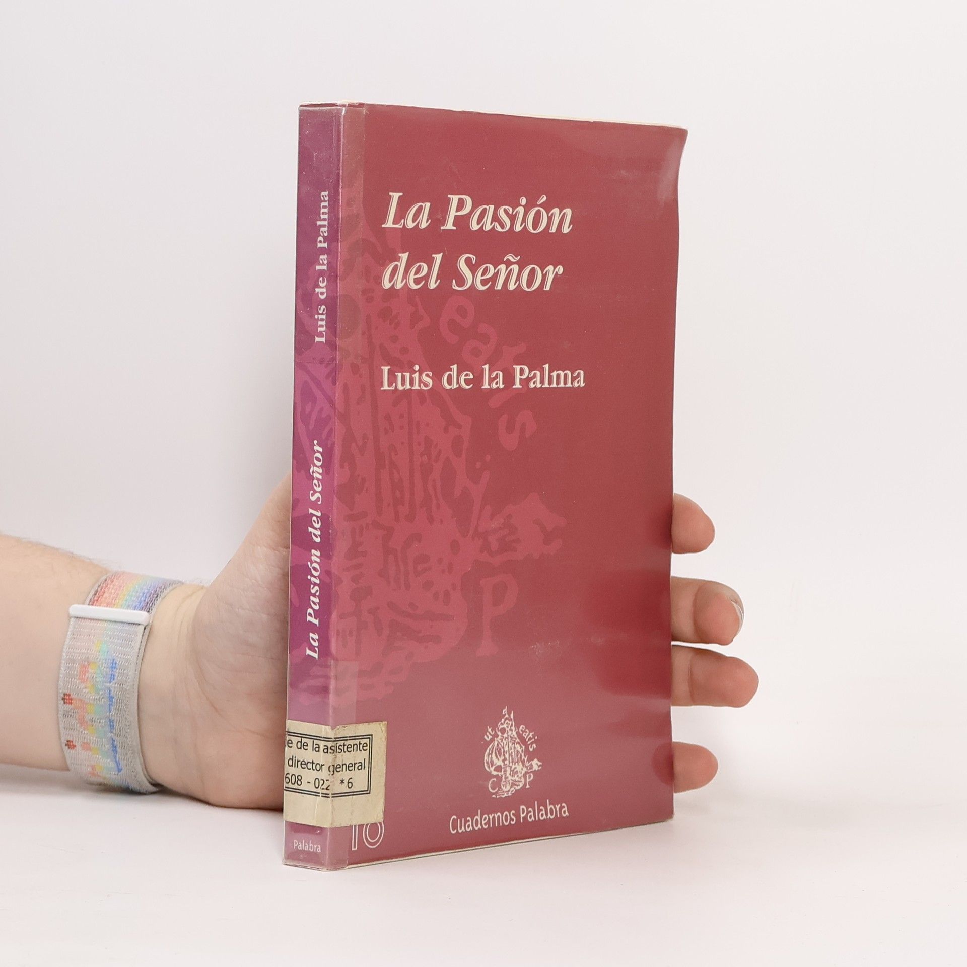 Luis De La Palma La Pasión del Señor