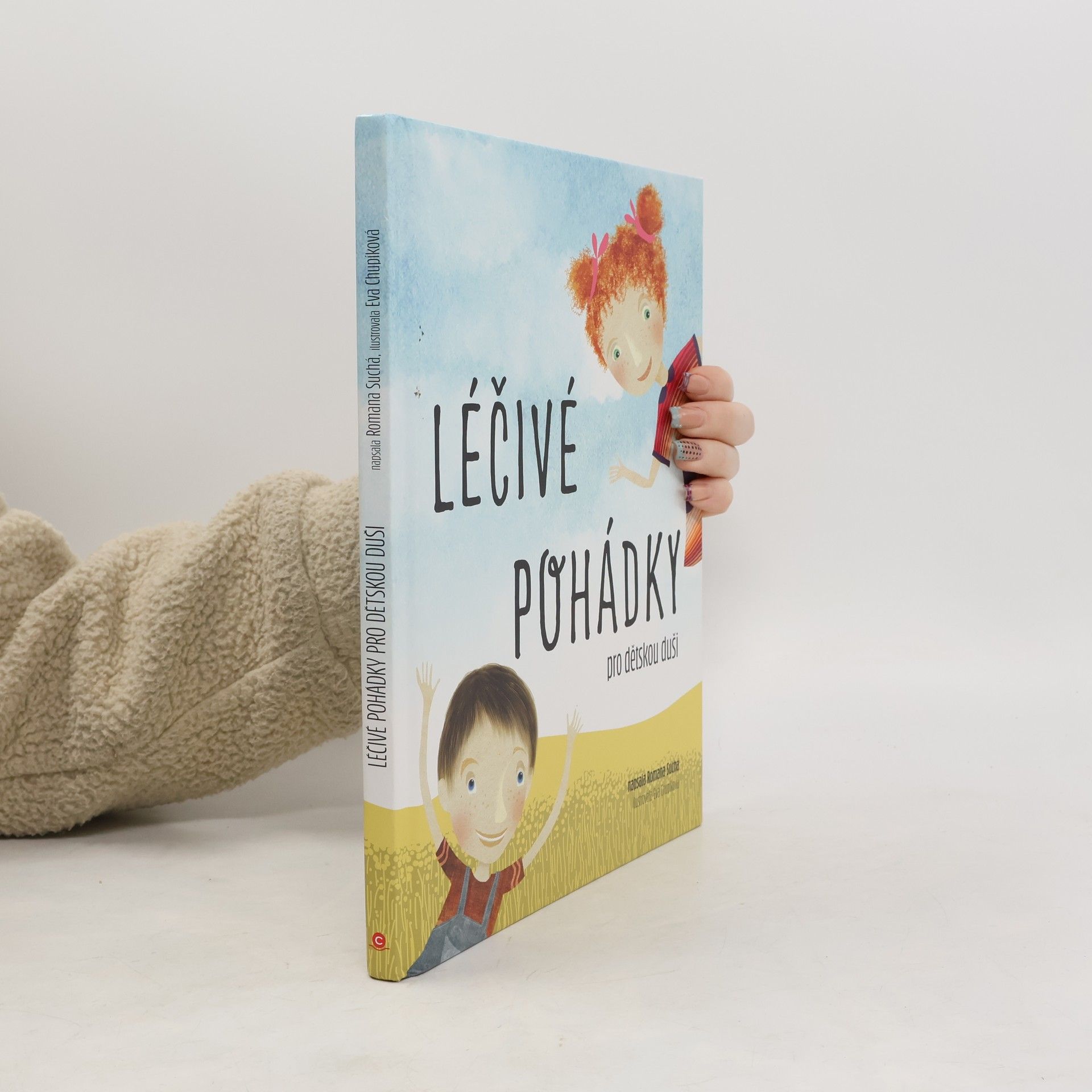 Romana Suchá Léčivé pohádky pro dětskou duši
