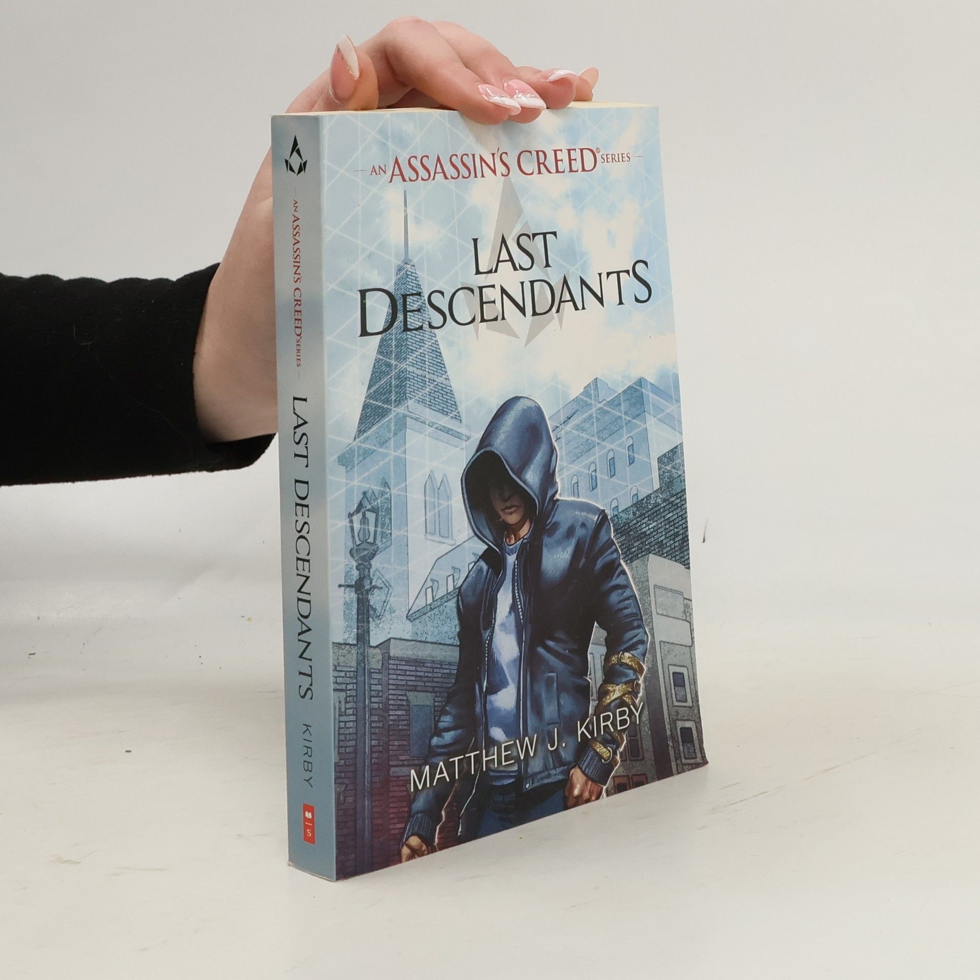 Matthew J. Kirby Assassin's Creed: Last Descendants