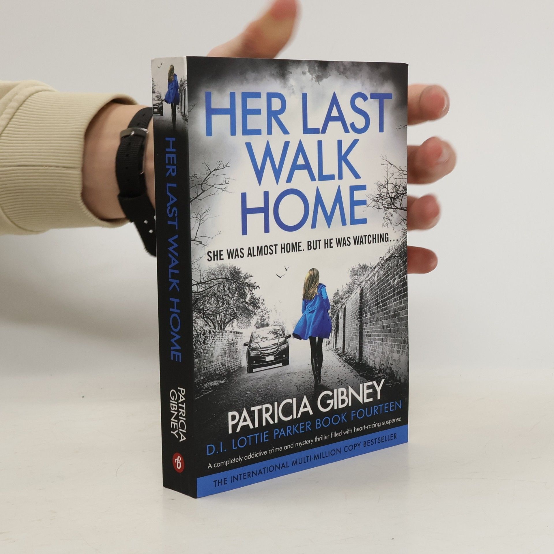 Patricia Gibney Her Last Walk Home