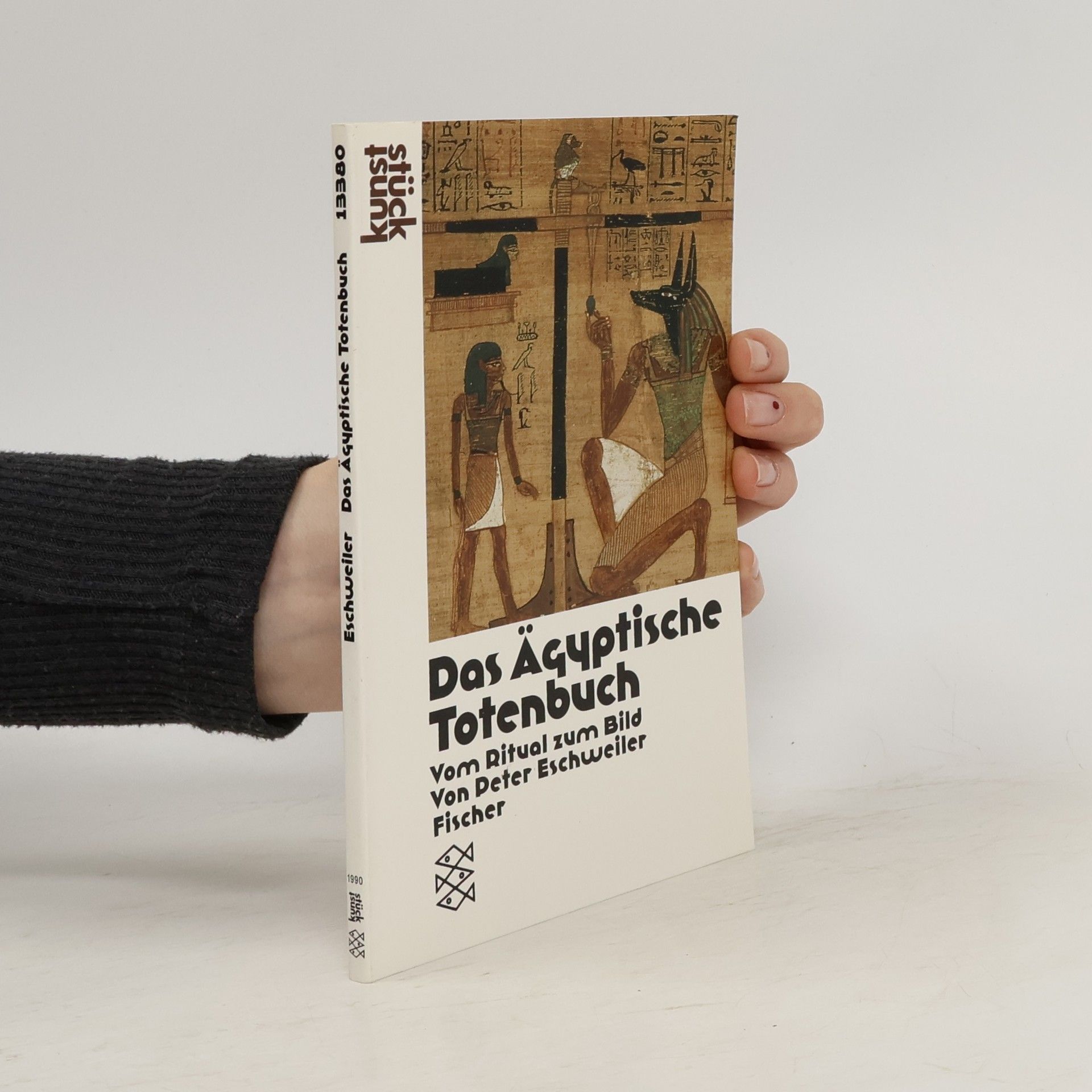 Das Ägyptische Totenbuch