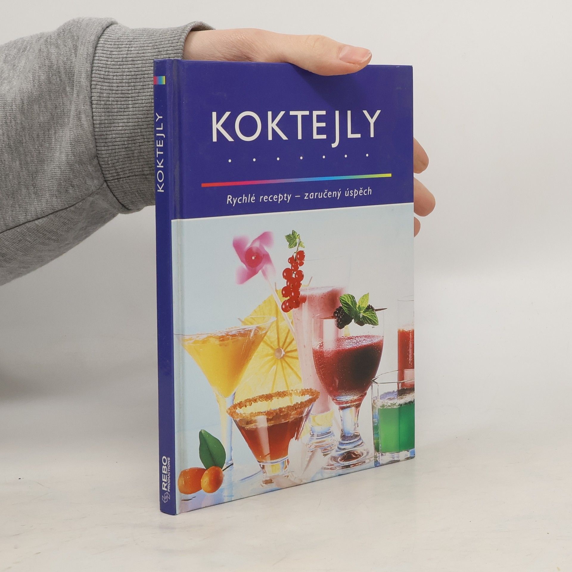 Autores varios Koktejly