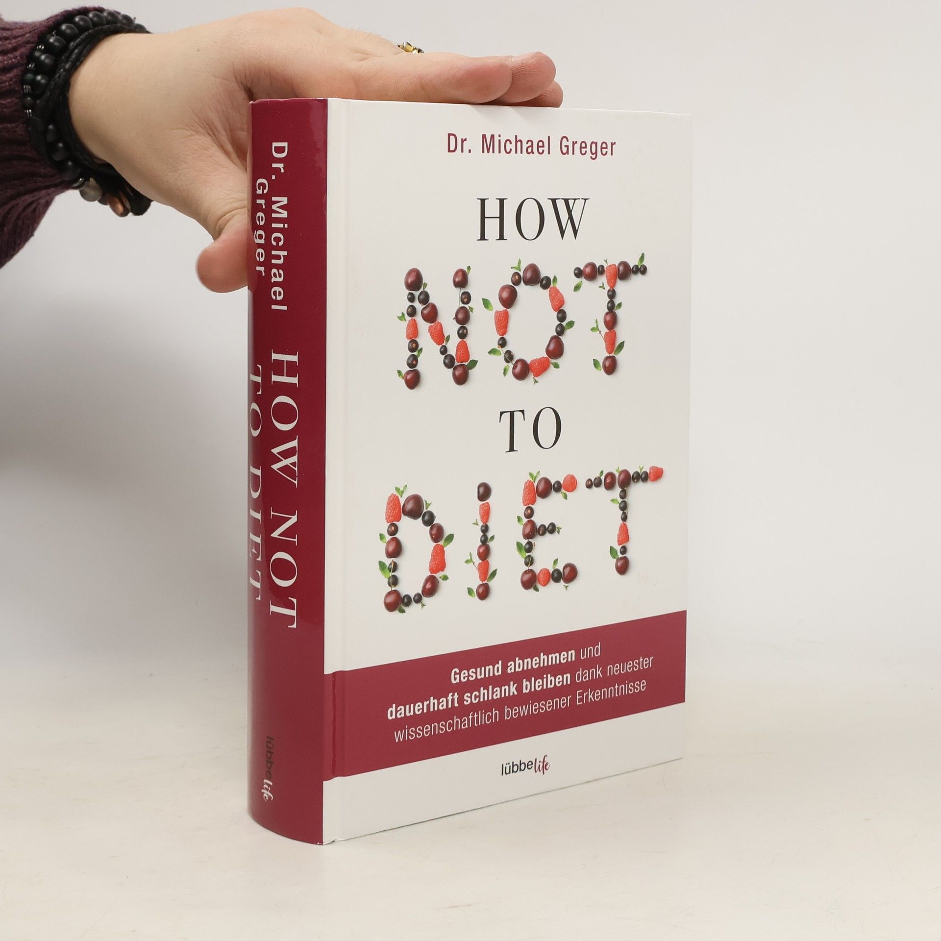 Michael Greger How not to diet