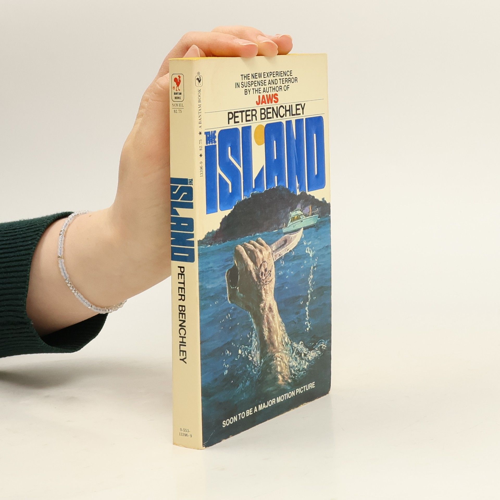 Peter Benchley The Island