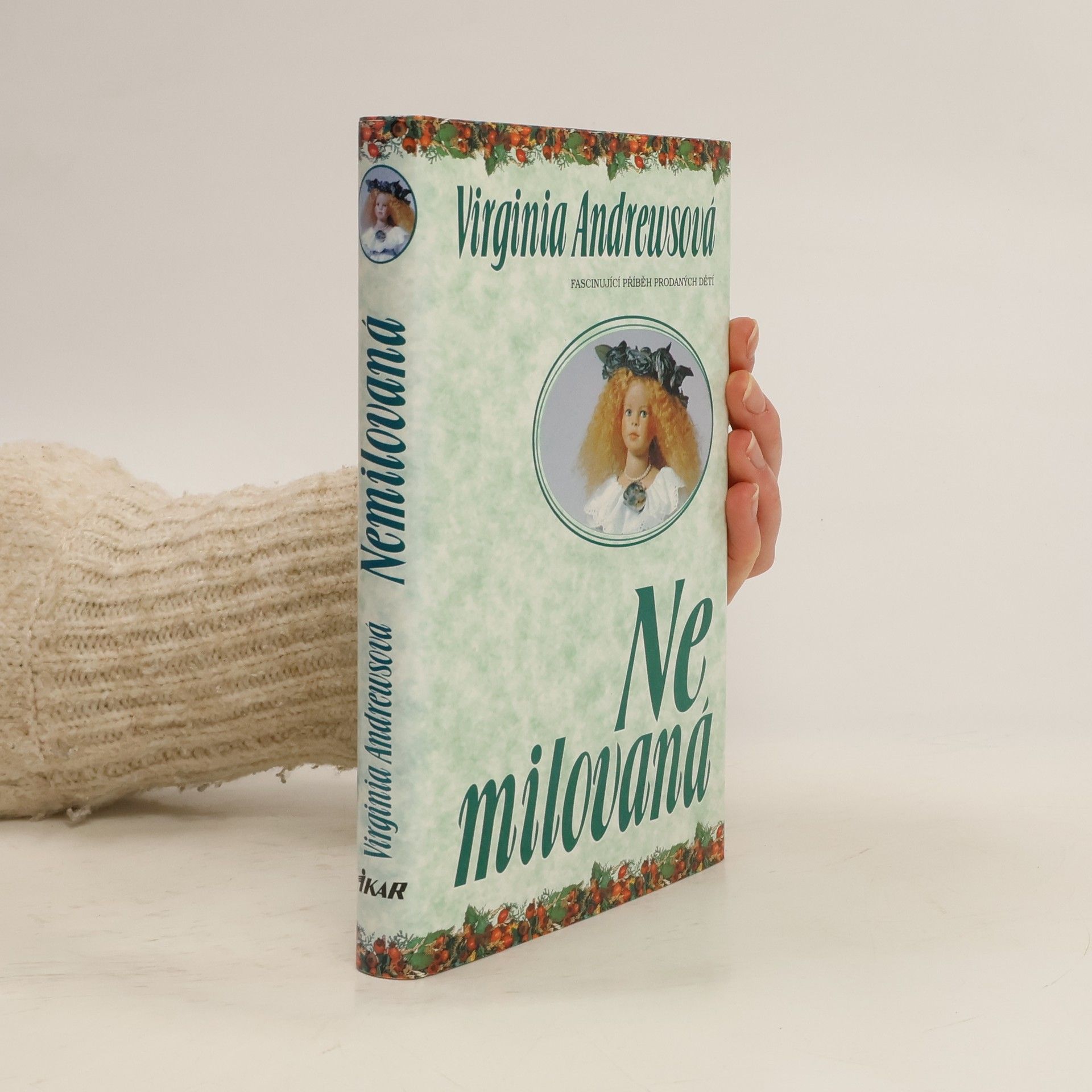 V. C. Andrews Nemilovaná