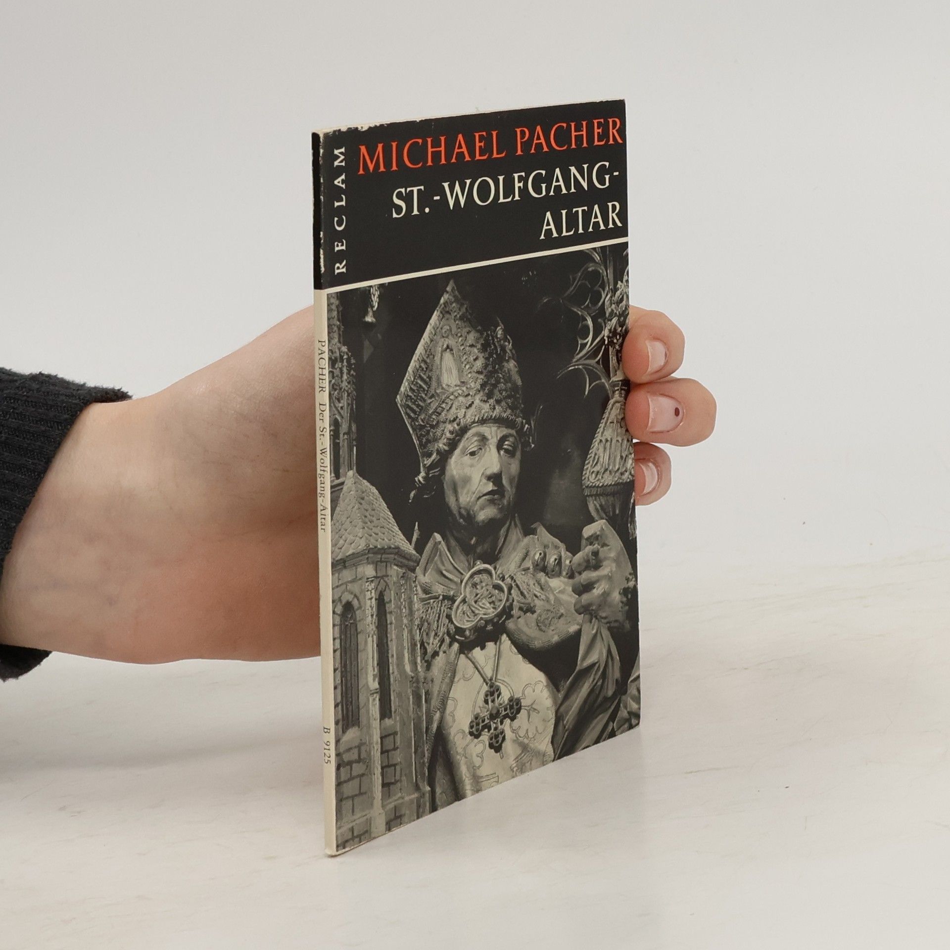 Michael Pacher Der St. Wolfgang-Altar