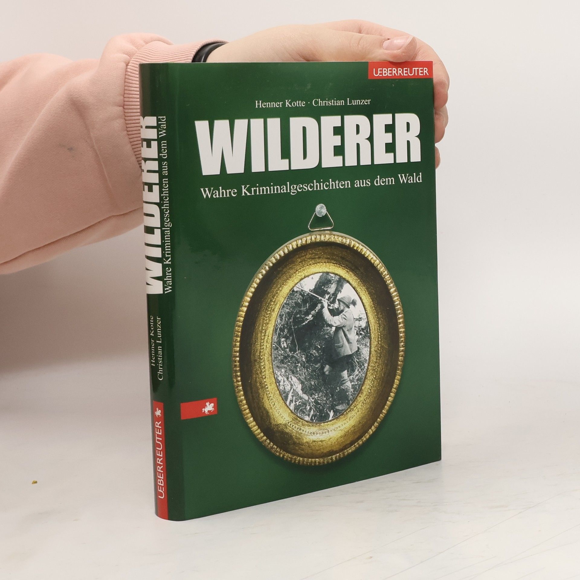 Henner Kotte Wilderer