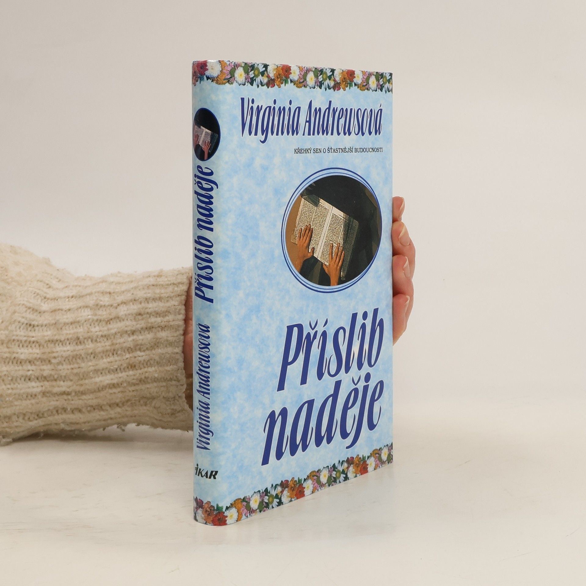 Virginia Cleo Andrews Příslib naděje