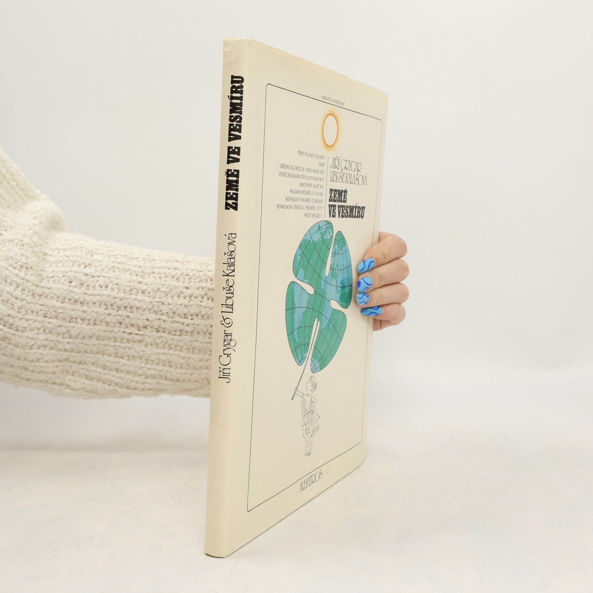 Jiří Grygar Země ve vesmíru