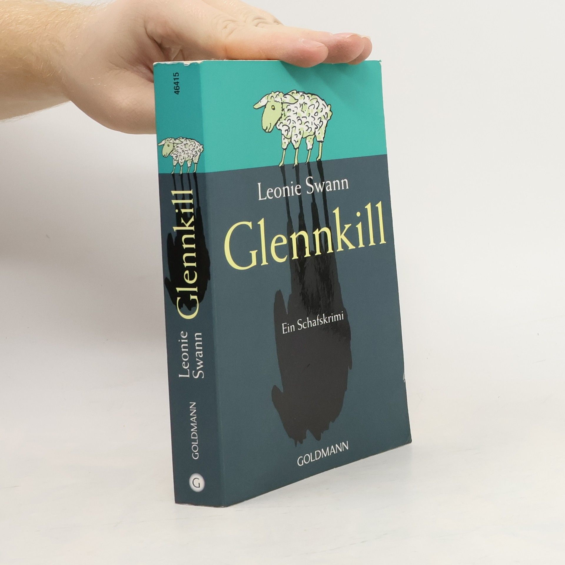 Leonie Swann Glennkill