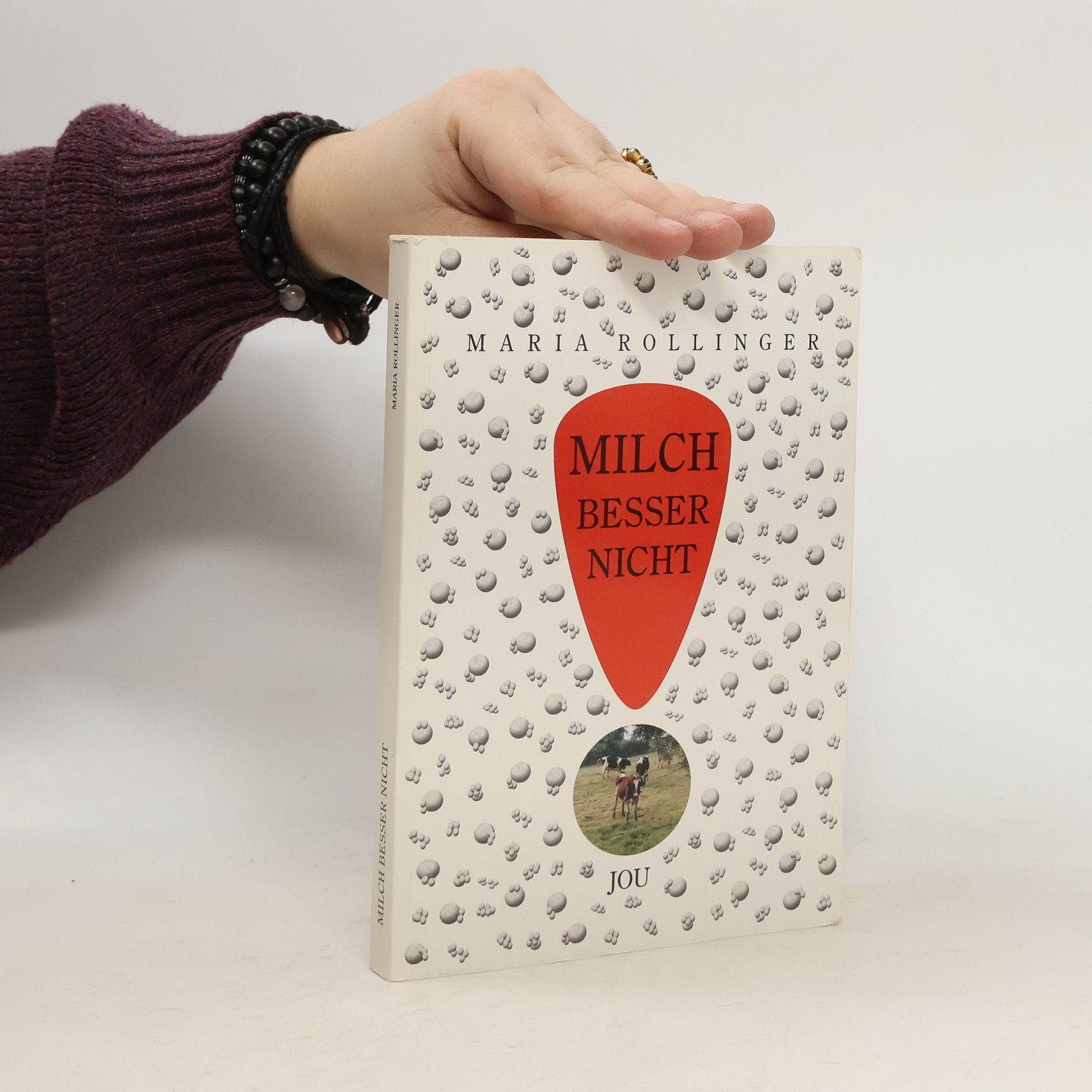 Maria Rollinger Milch besser nicht