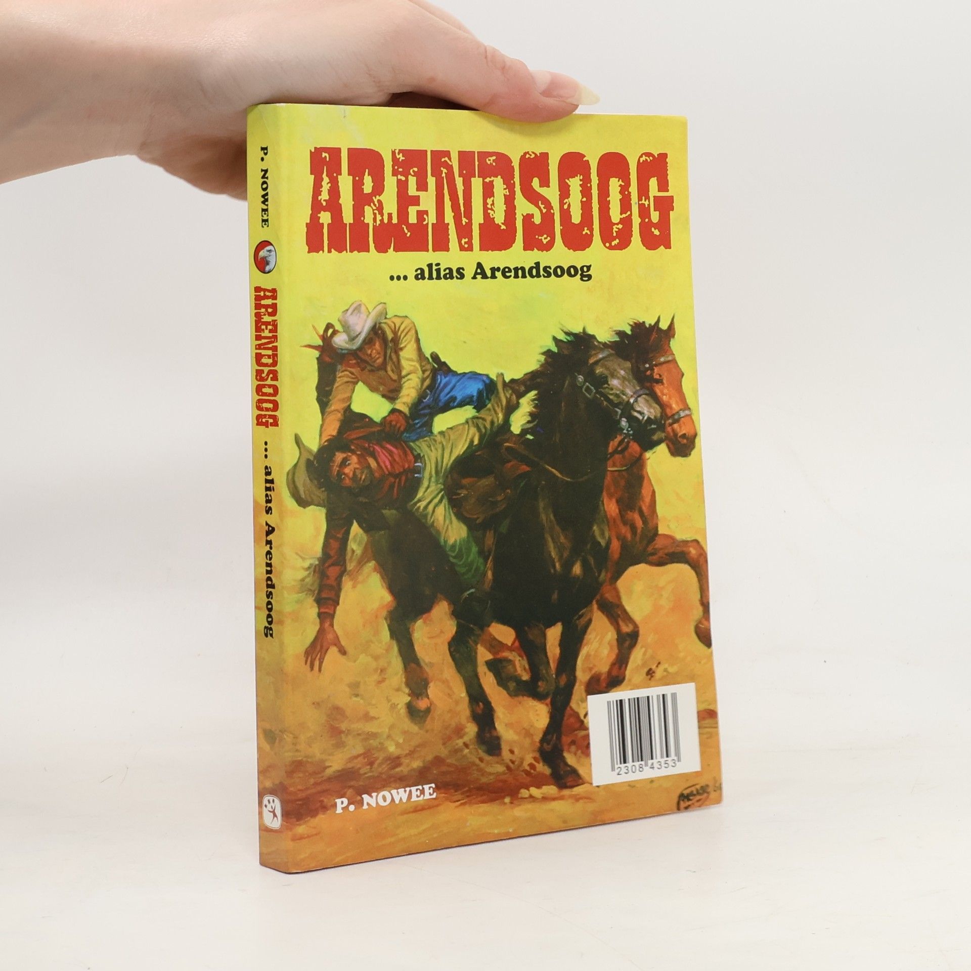 Arendsoog ... alias Arendsoog