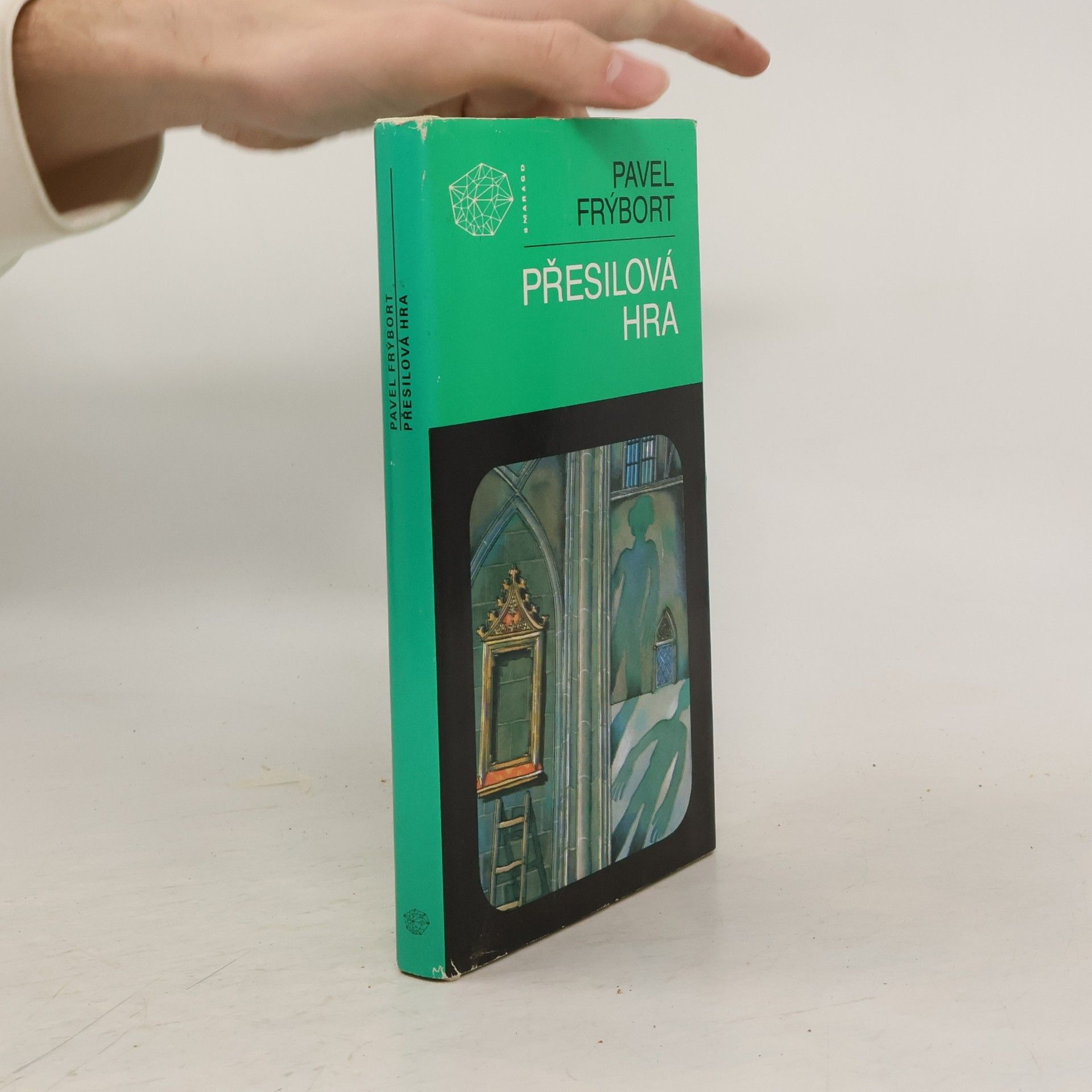 Pavel Frýbort Přesilová hra