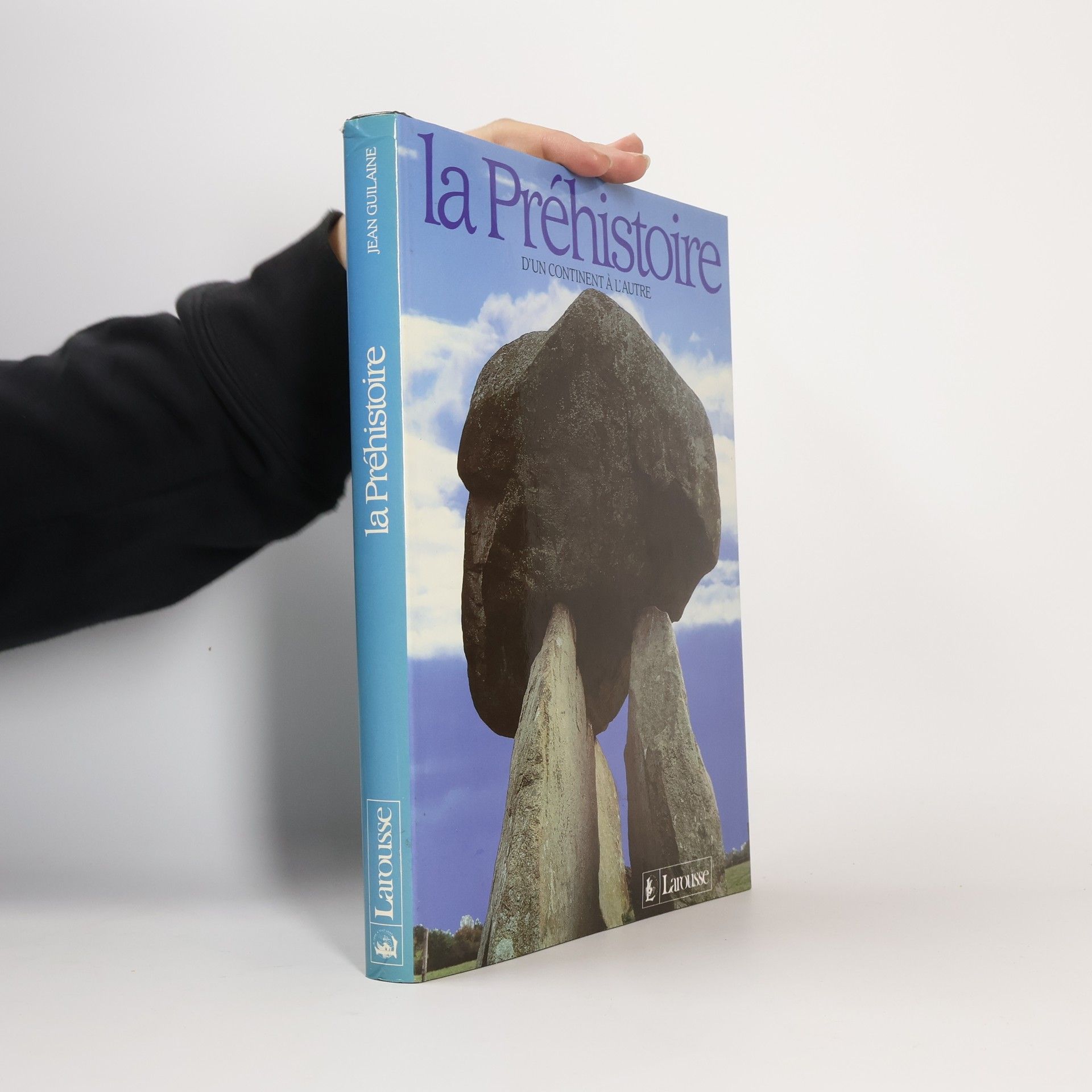 Collectif d'auteurs La Préhistoire