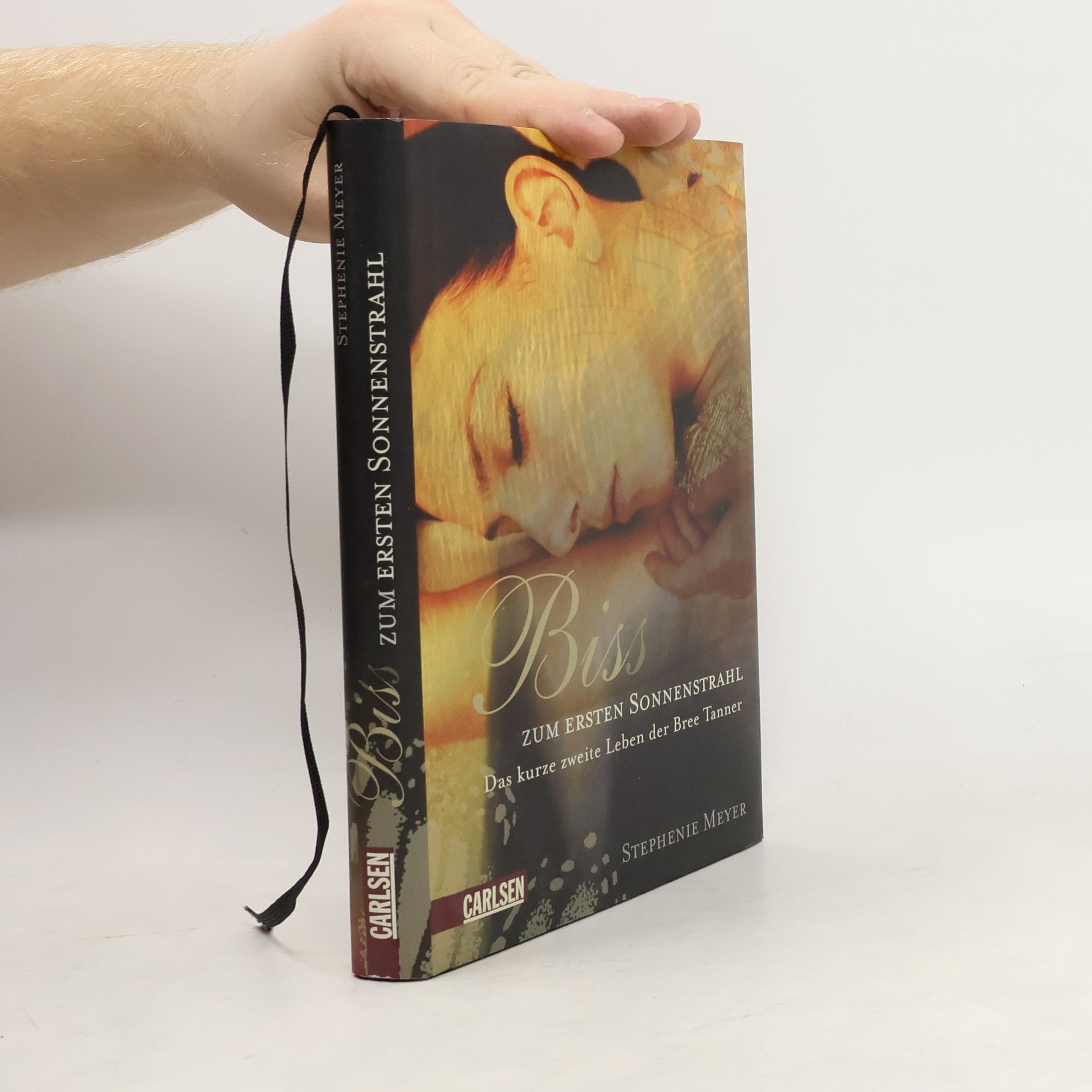 Biss zum ersten Sonnenstrahl