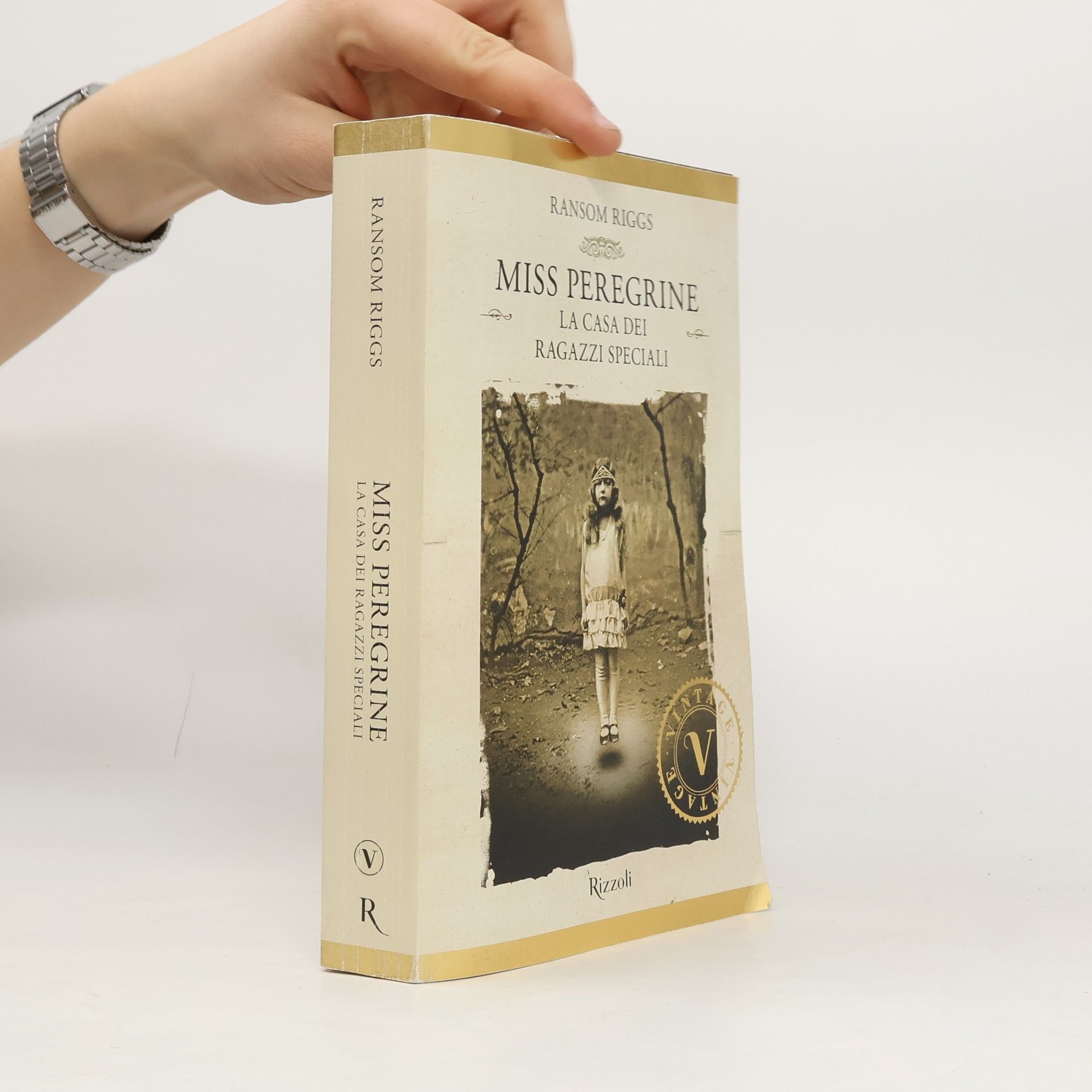 La casa dei ragazzi speciali. Miss Peregrine