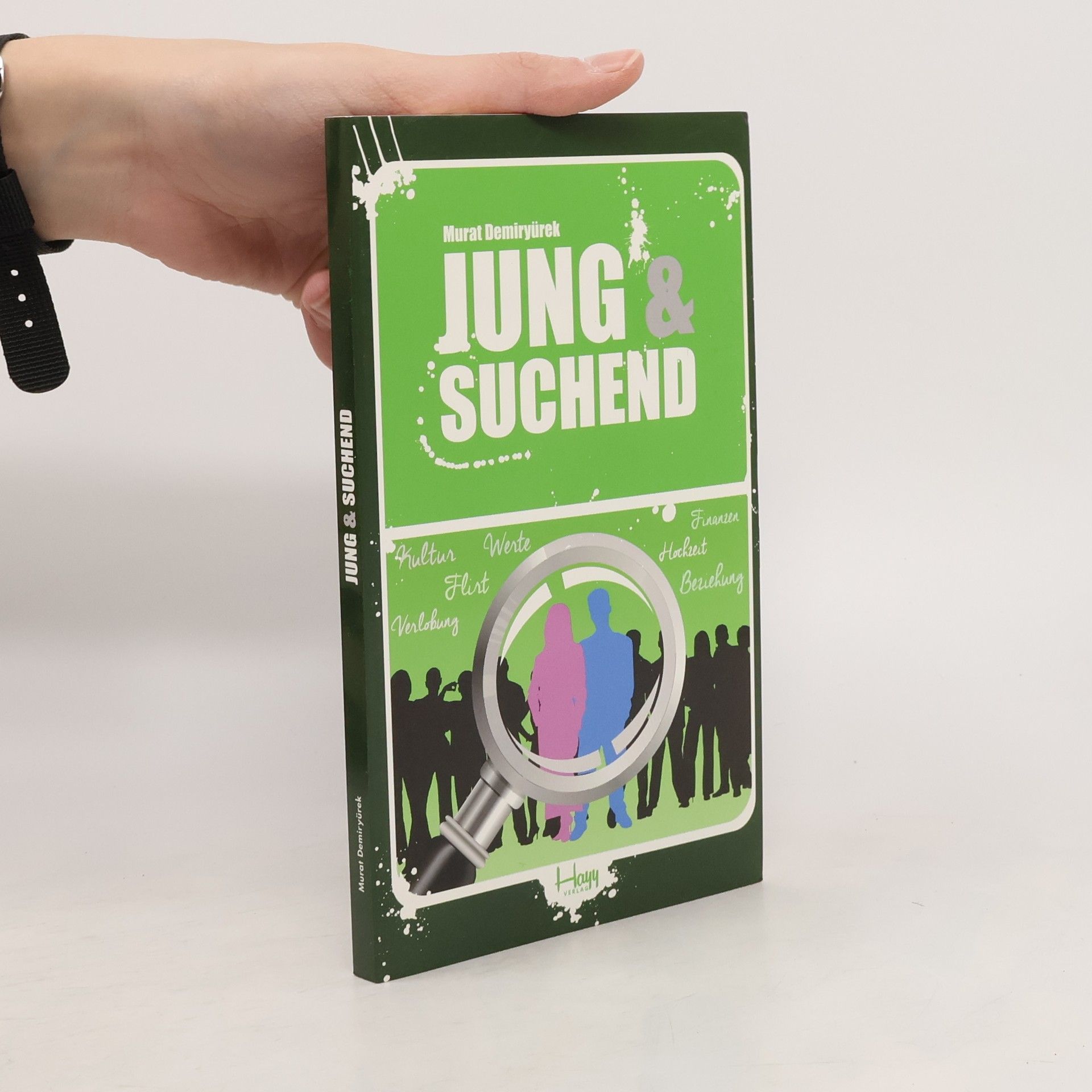 Murat Demiryürek Jung & Suchend