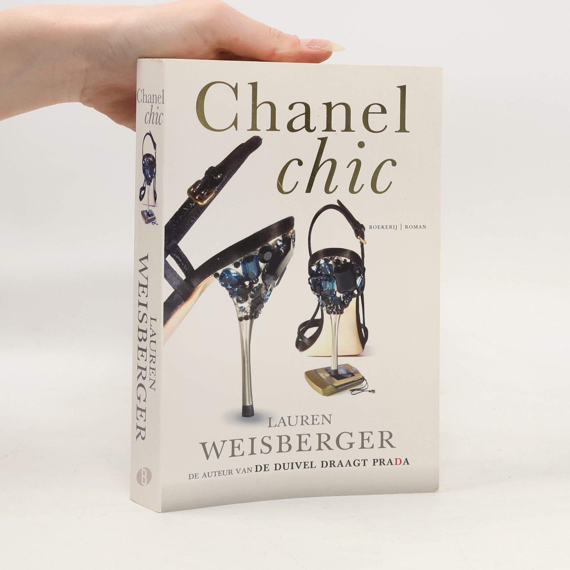 Lauren Weisberger Chanel Chic