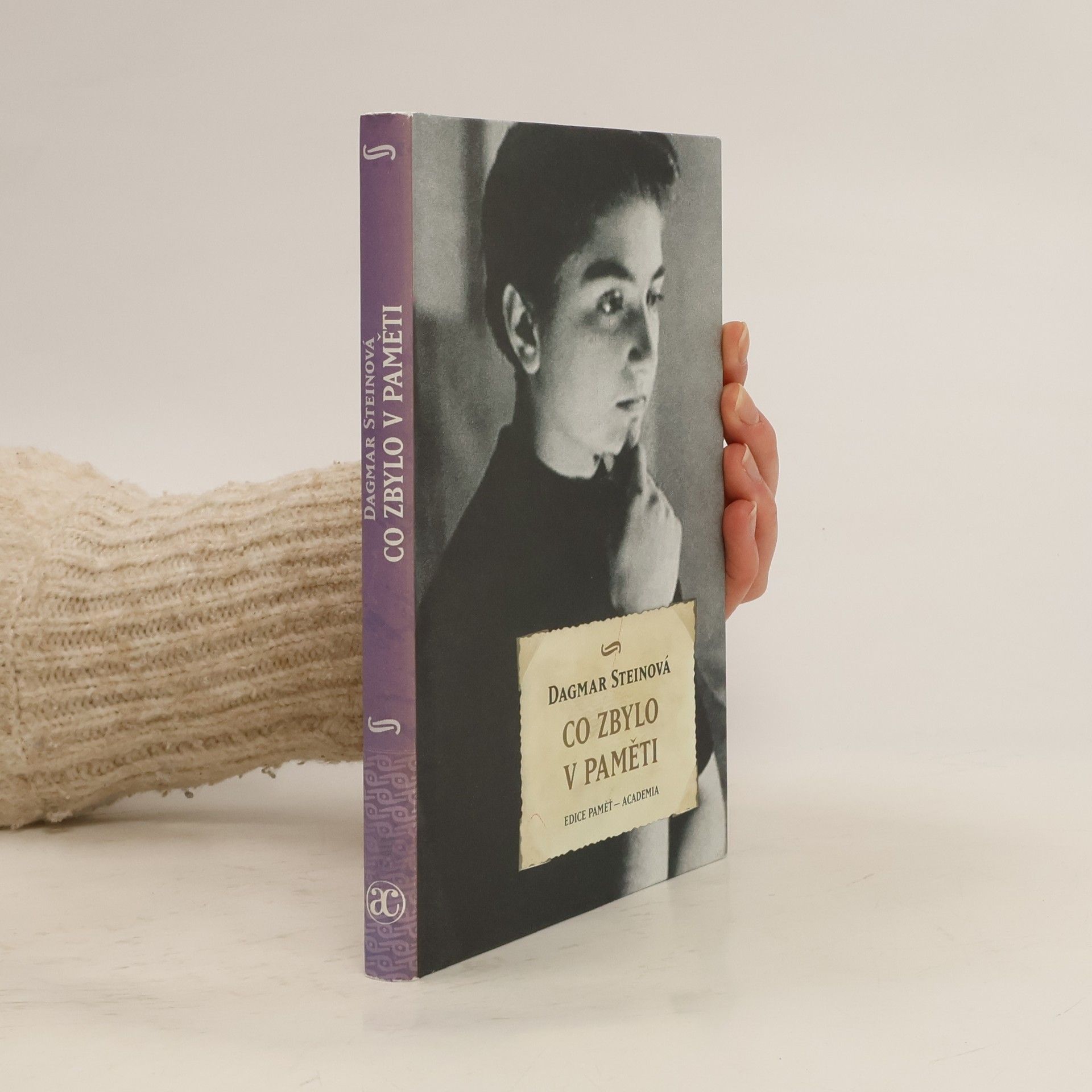 Dagmar Stein Co zbylo v paměti