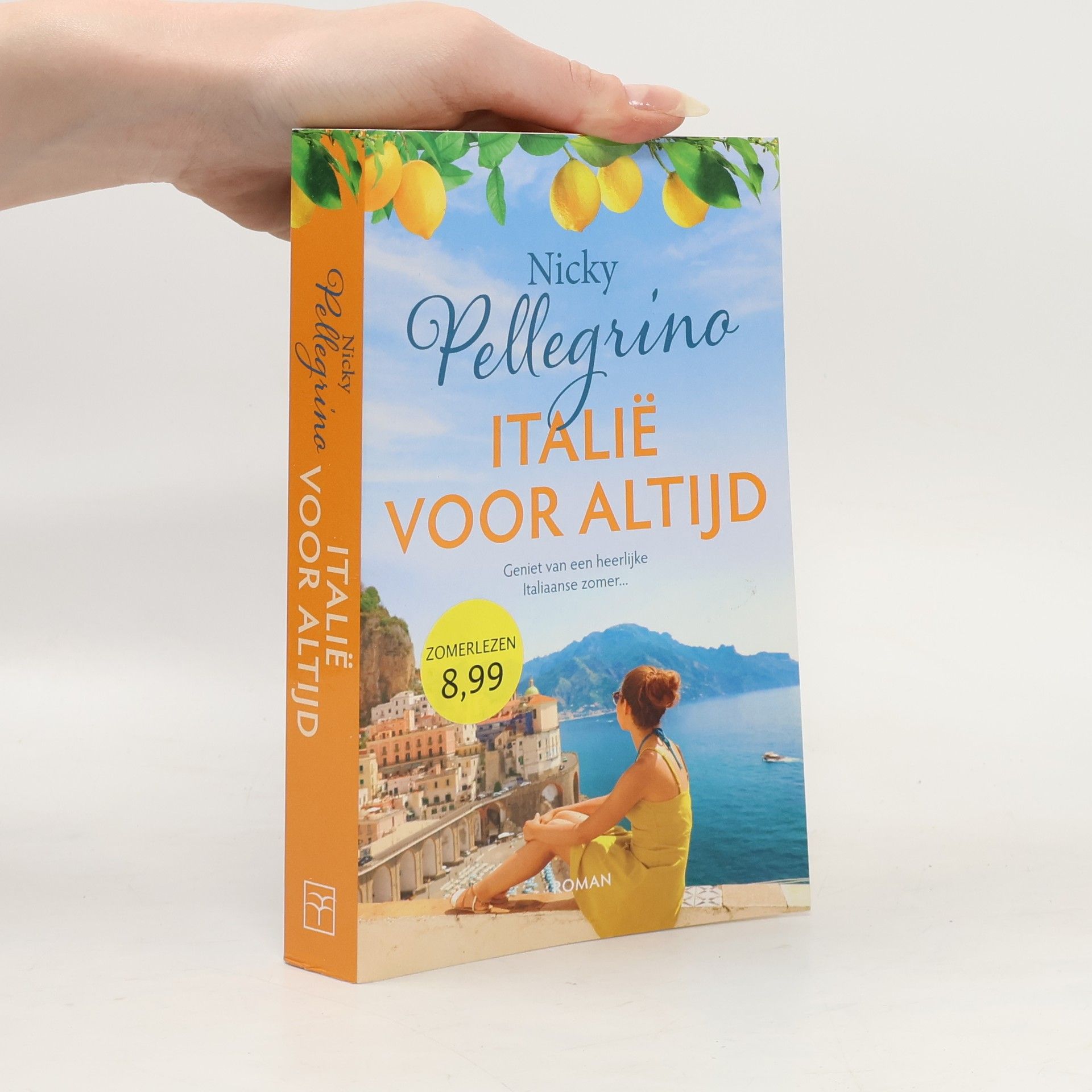 Nicky Pellegrino Italië voor altijd
