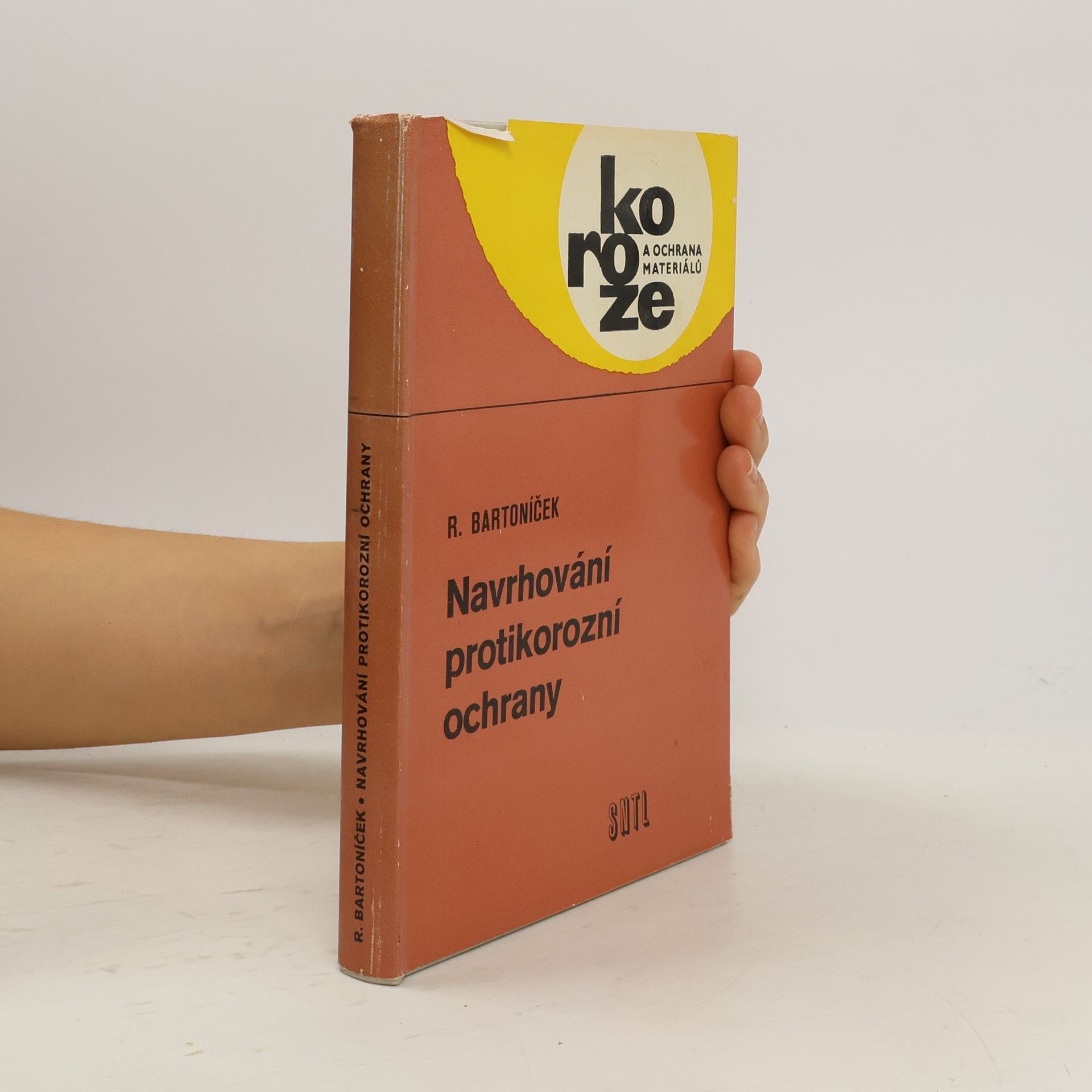 Navrhování protikorozní ochrany