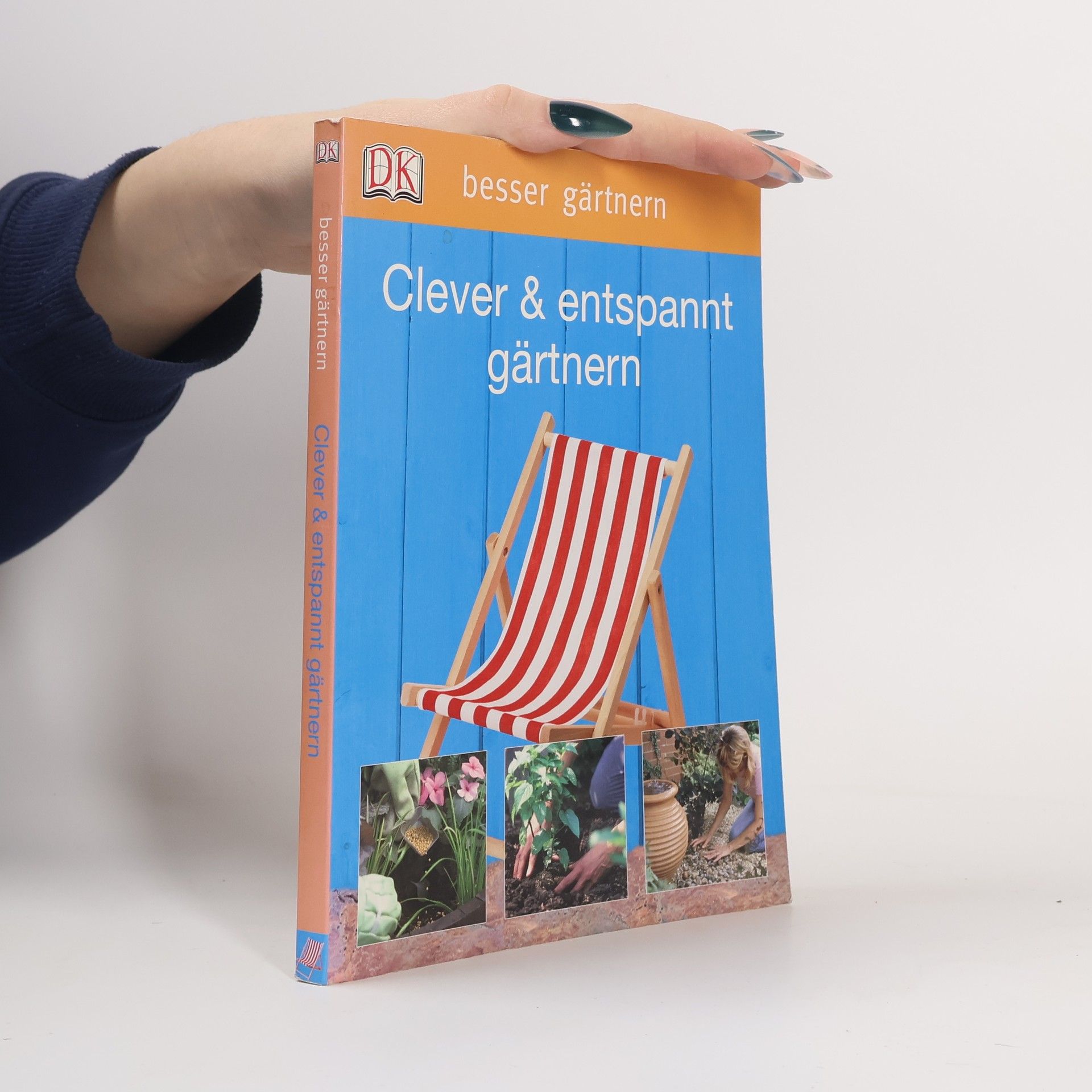 Jenny Hendy Clever & entspannt gärtnern