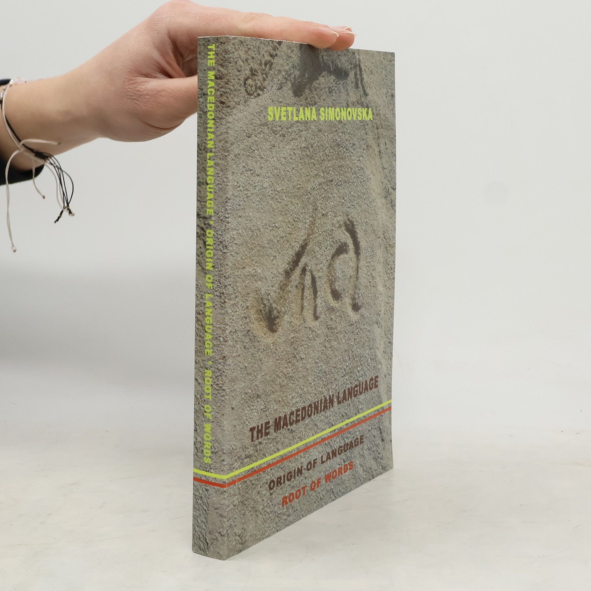 Svetlana Simonovska The Macedonian Language