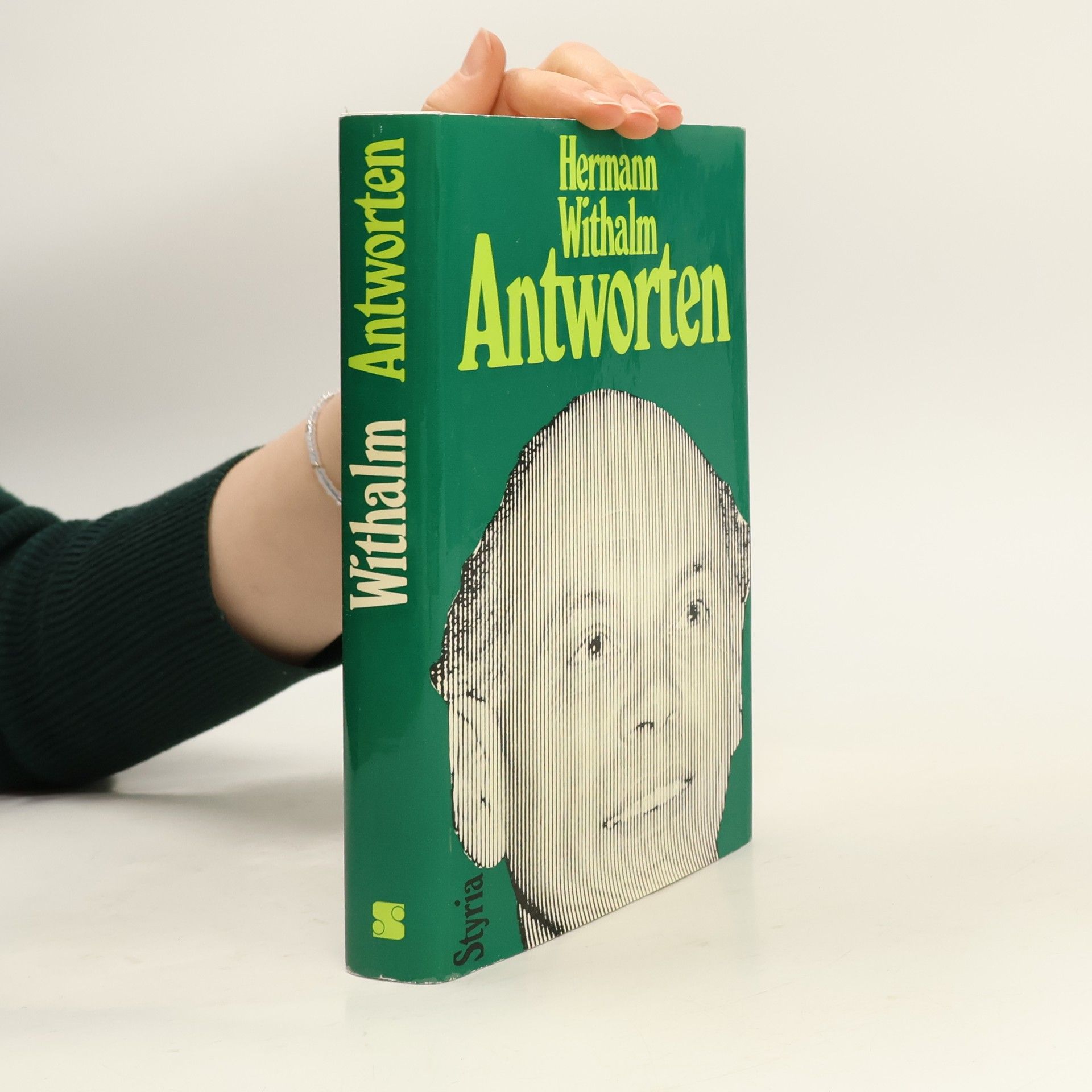 Hermann Withalm Antworten