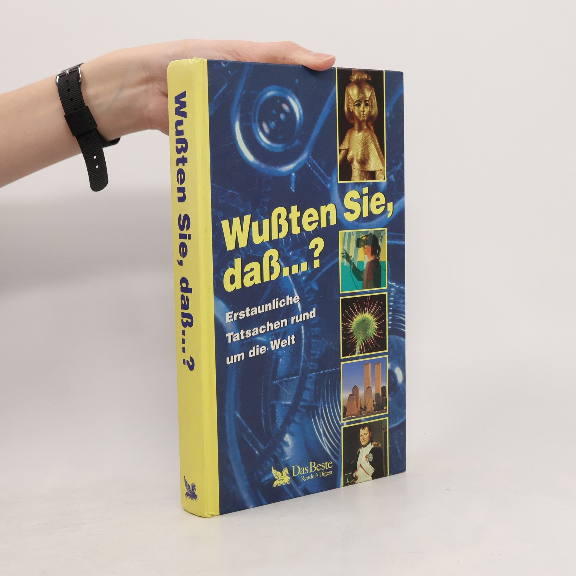 Wußten Sie, daß ...?