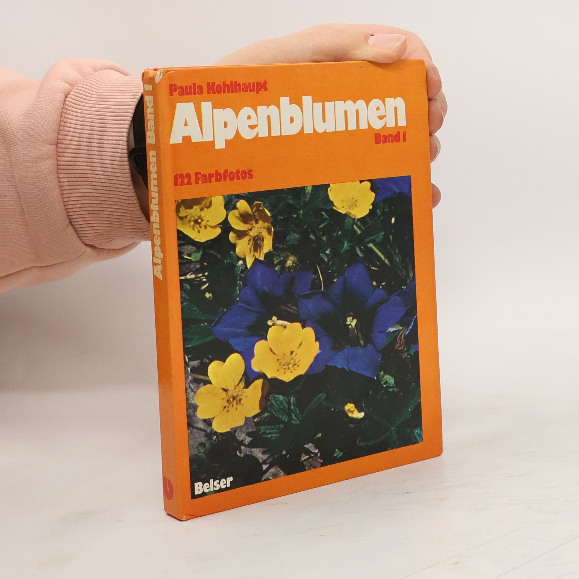 Alpenblumen