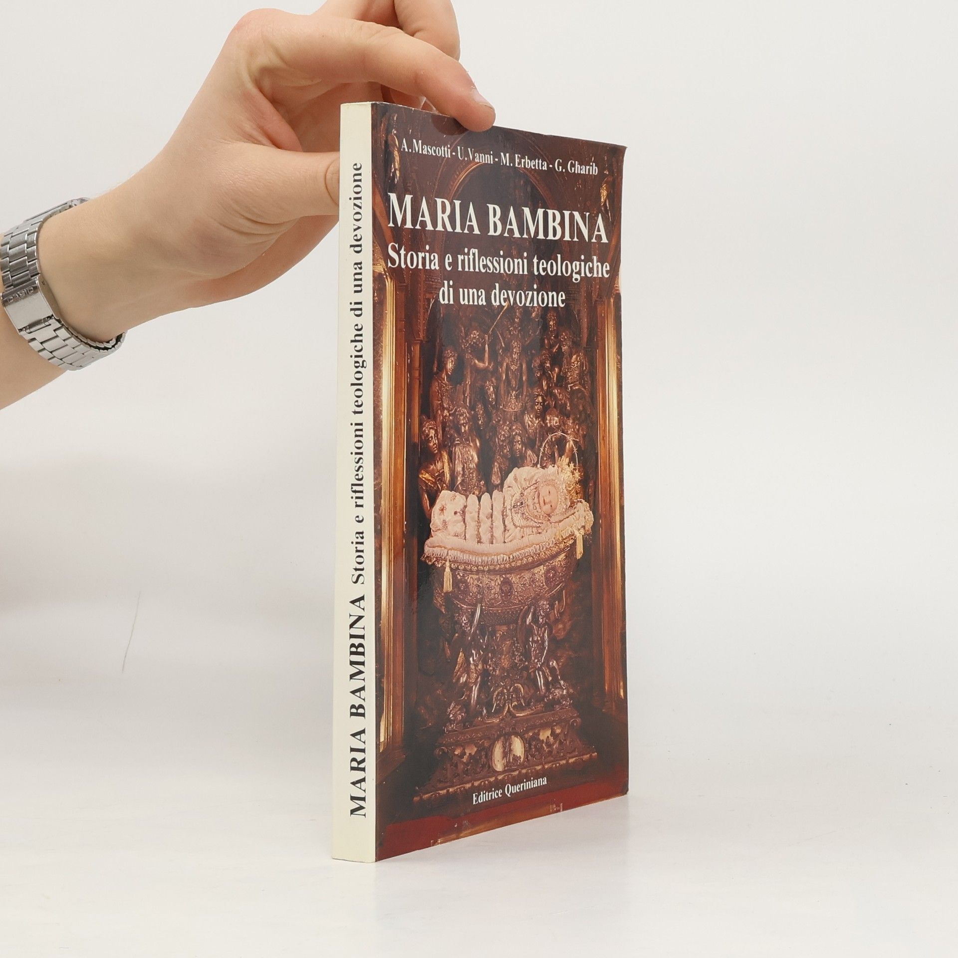 A. Mascotti Maria Bambina