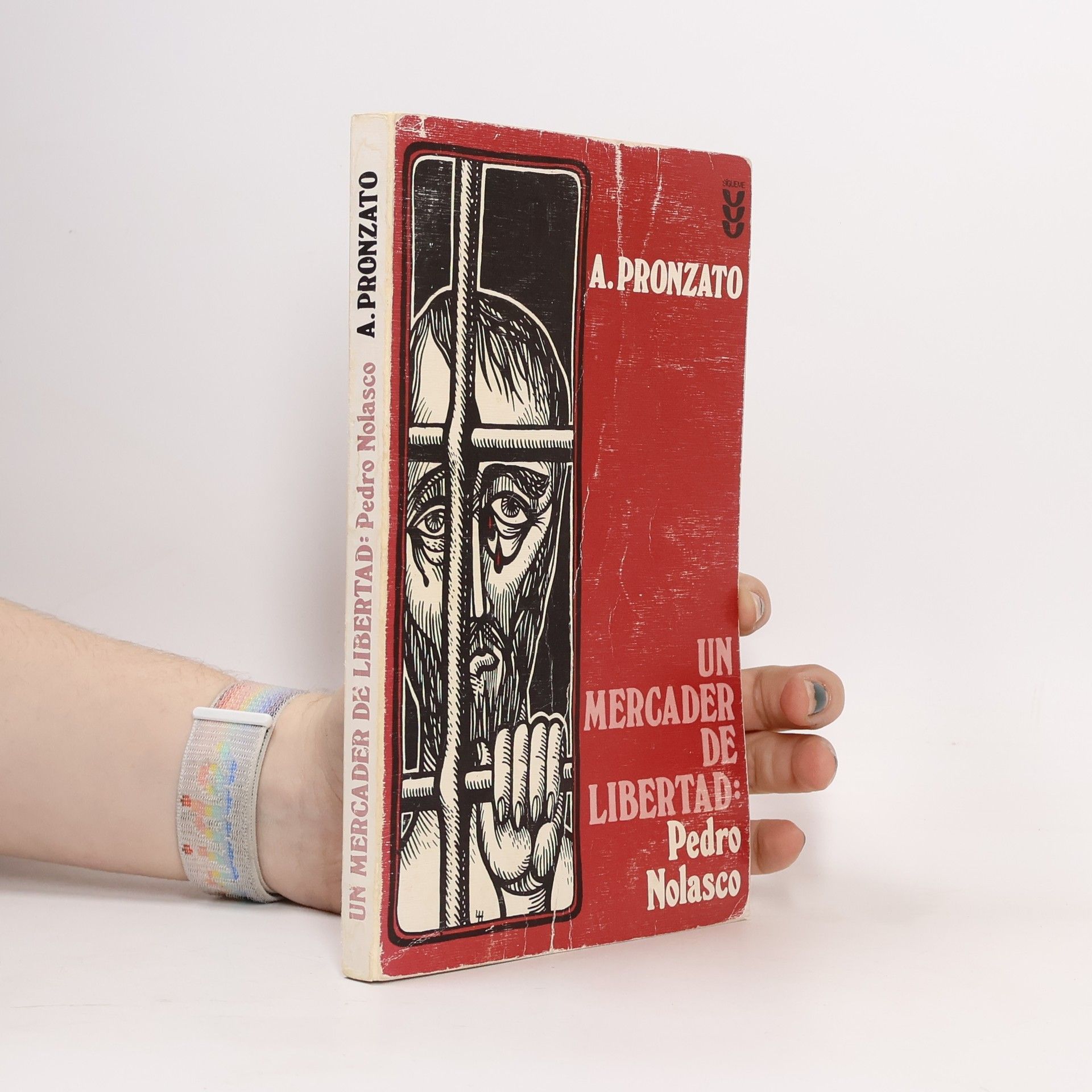 Un mercader de libertad