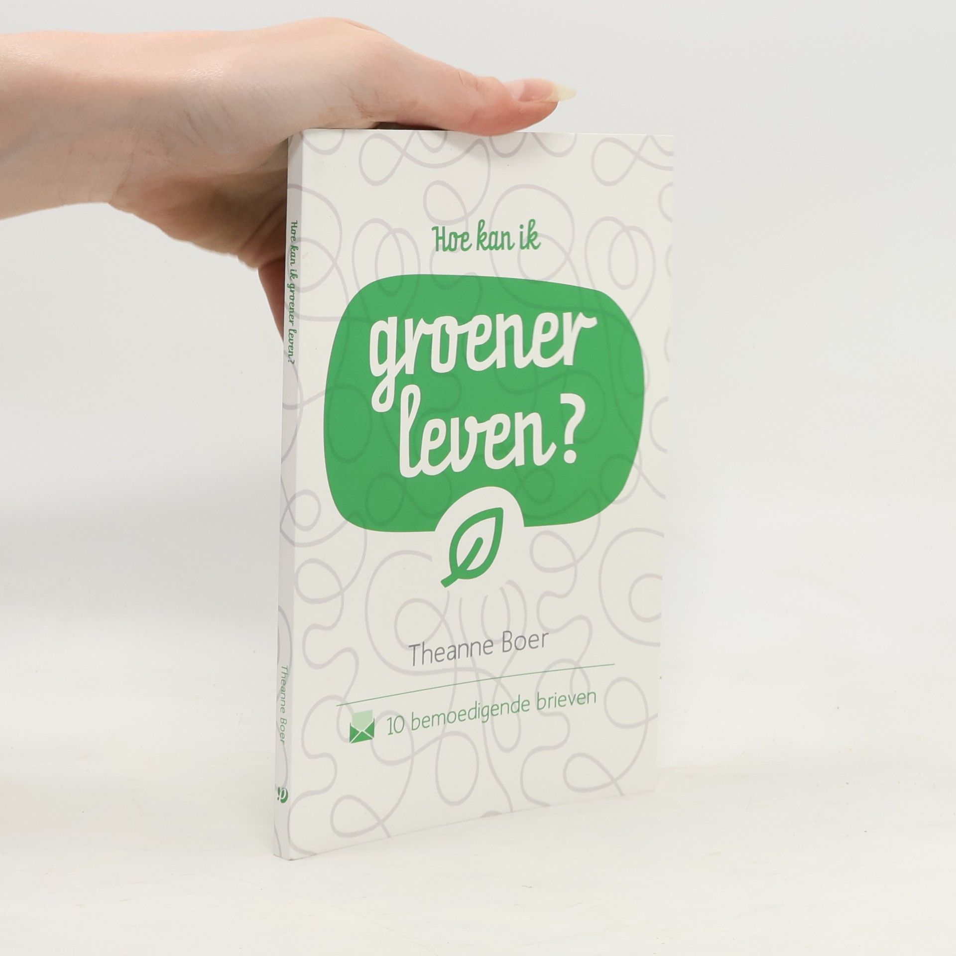 Theanne Boer Hoe kan ik groener leven?