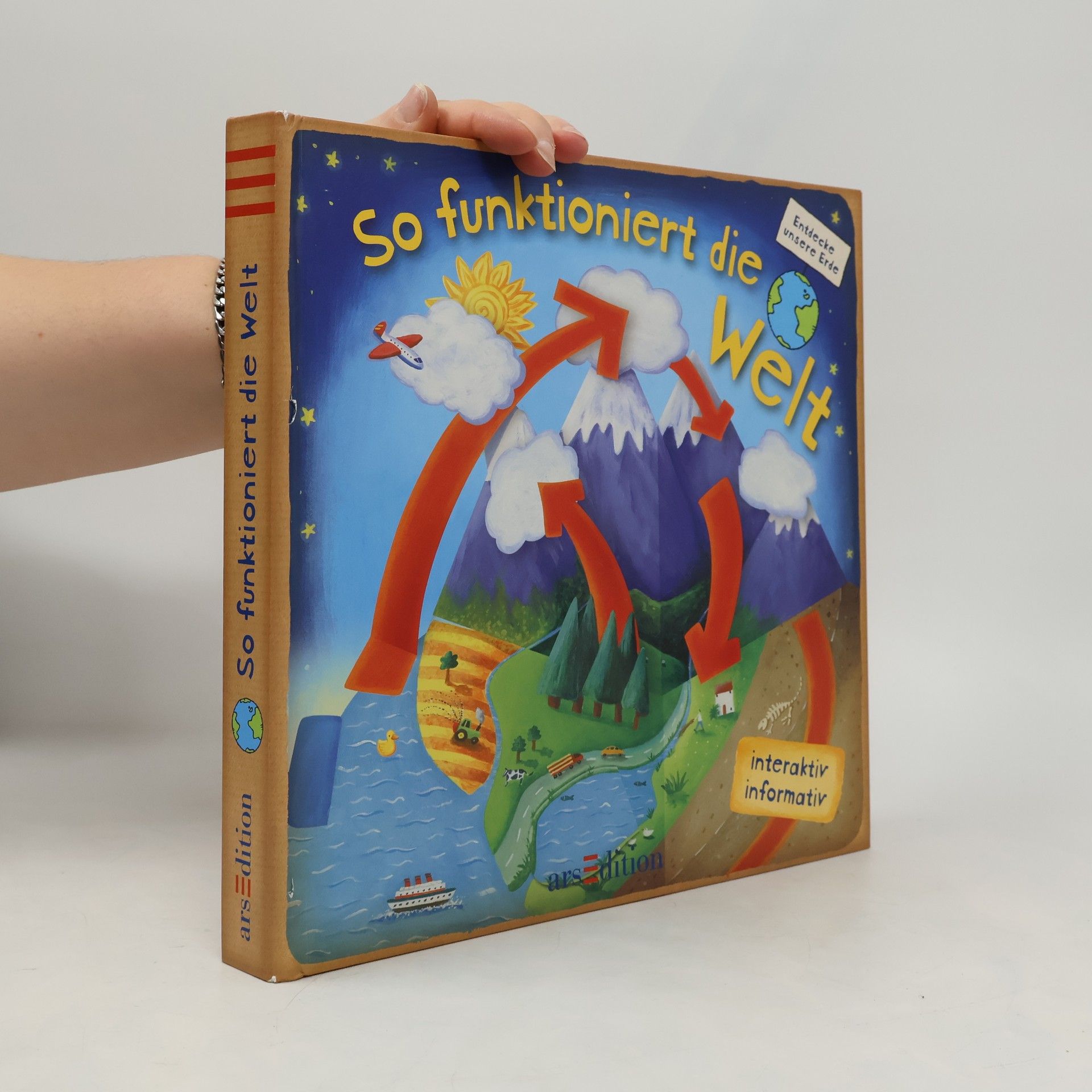 Christiane Dorion So funktioniert die Welt