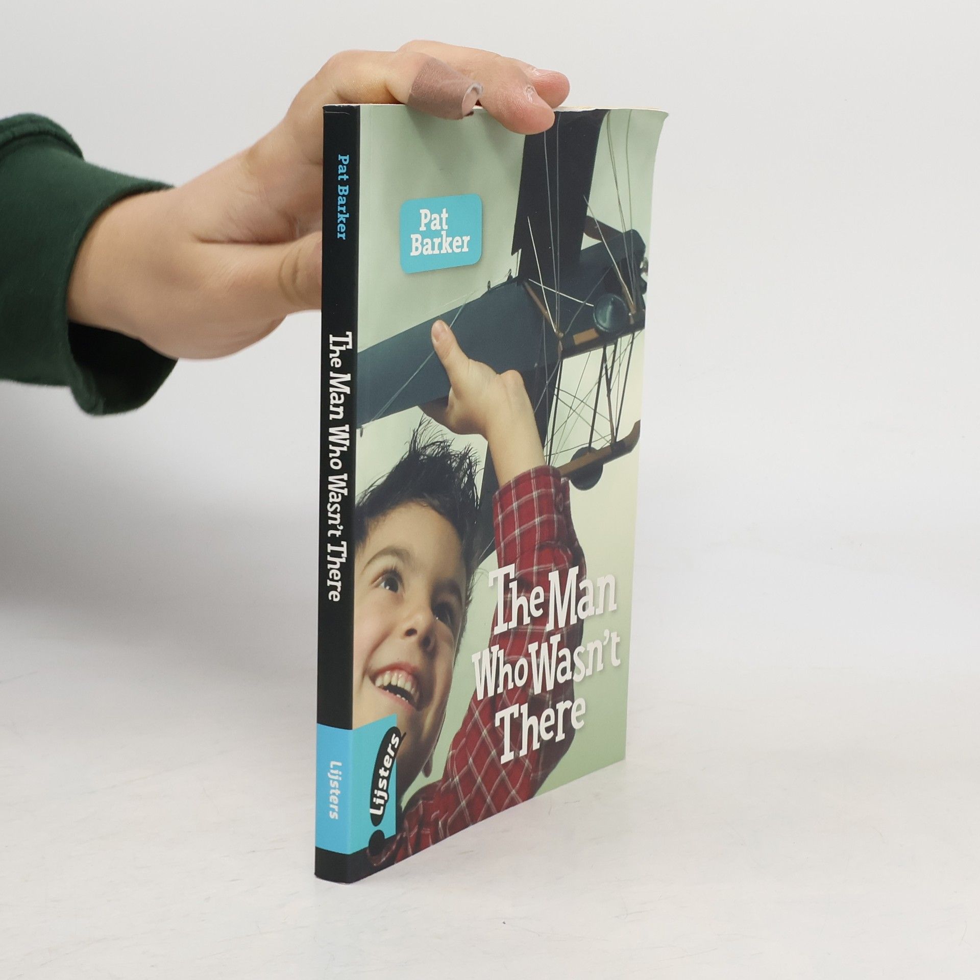 Pat Barker The Man Who Wasn't There