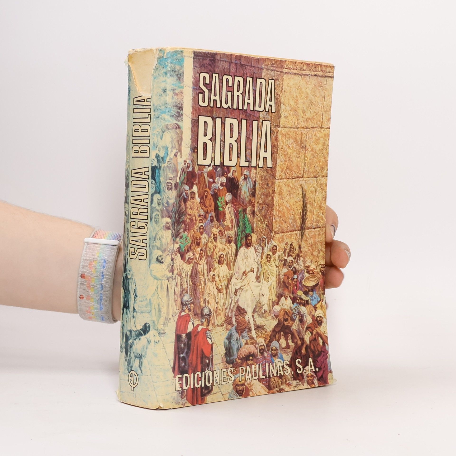 Autorenkollektiv Sagrada Biblia