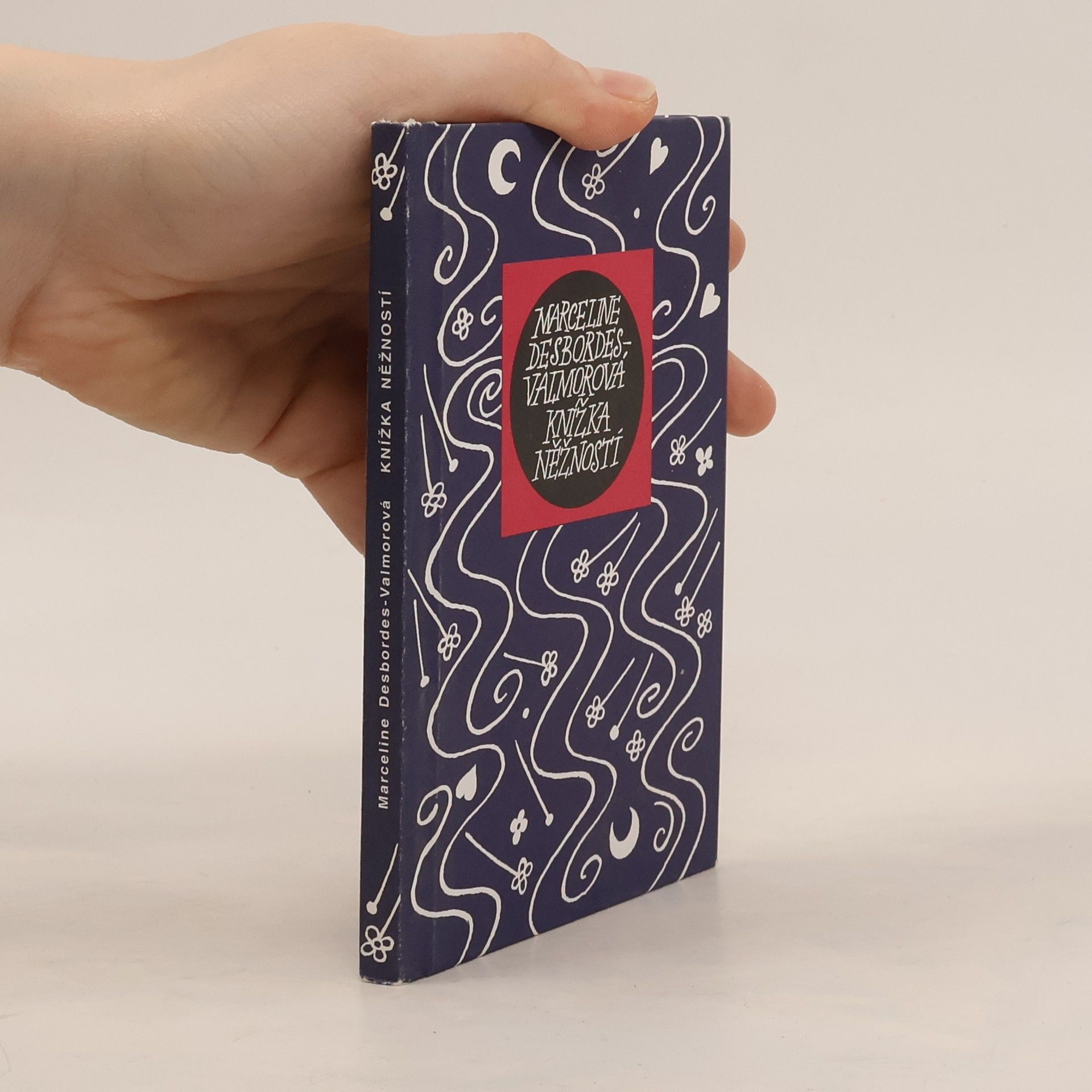 Marceline Desbordes Valmore Knížka něžností