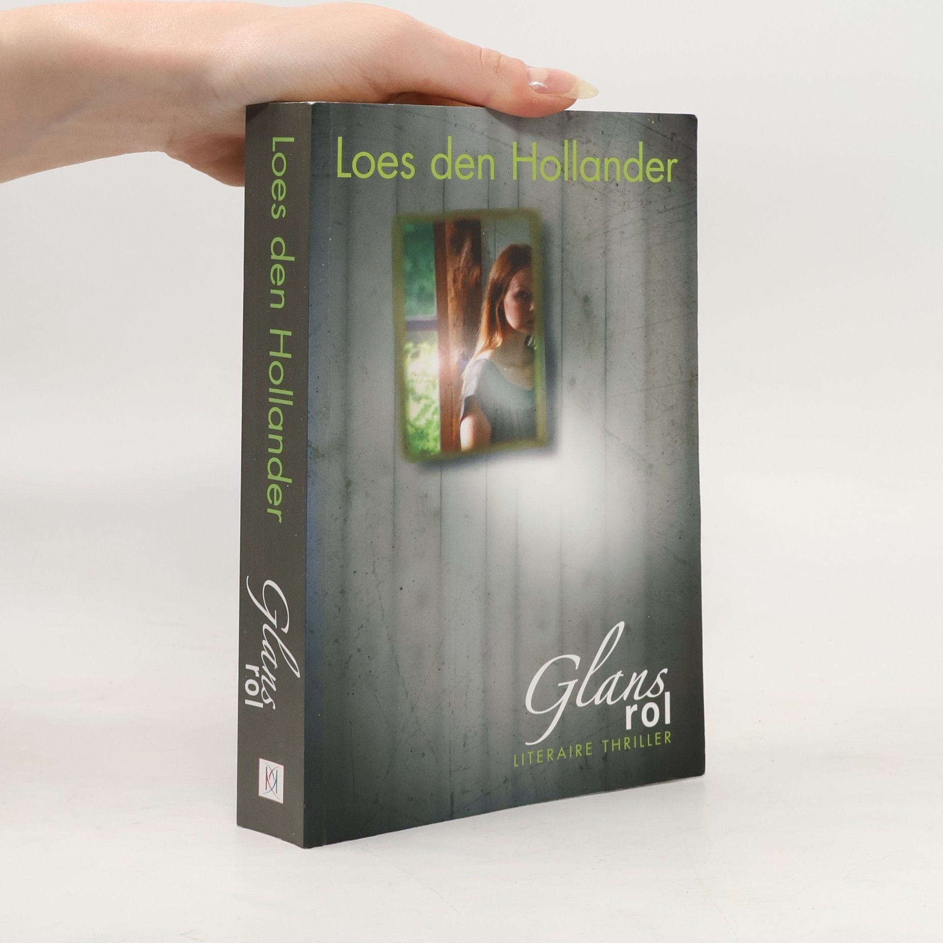 Loes den Hollander Glansrol