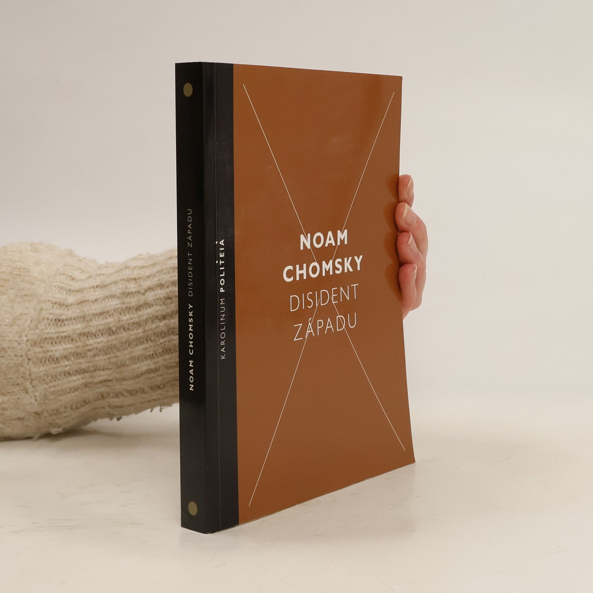 Noam Chomsky Disident Západu