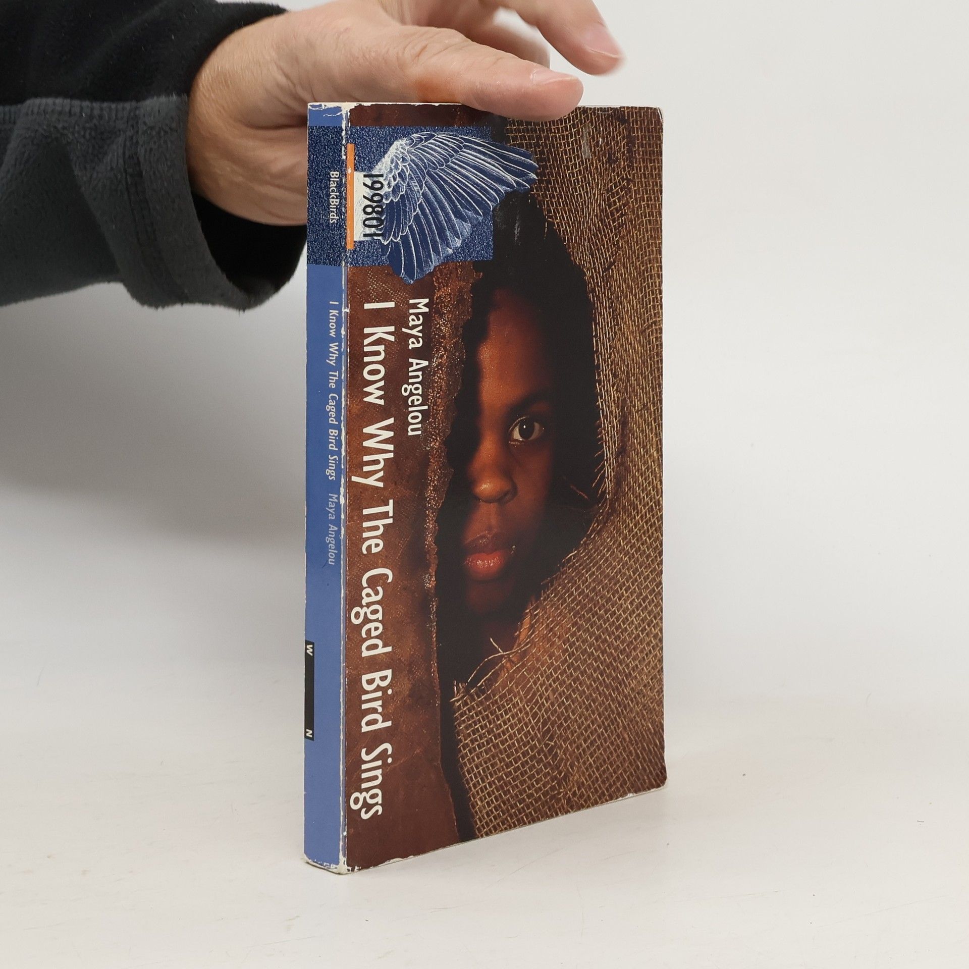 Maya Angelou I Know why the Caged Bird Sings