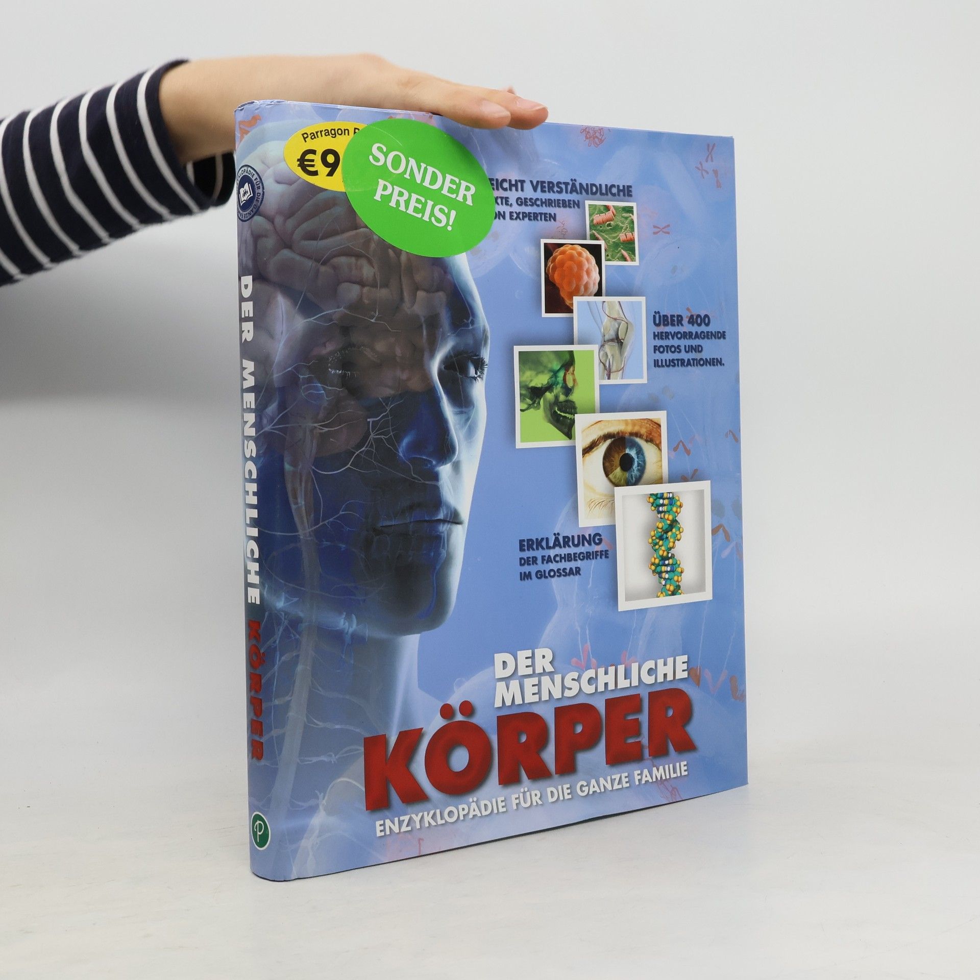 Autores varios Der menschliche Körper