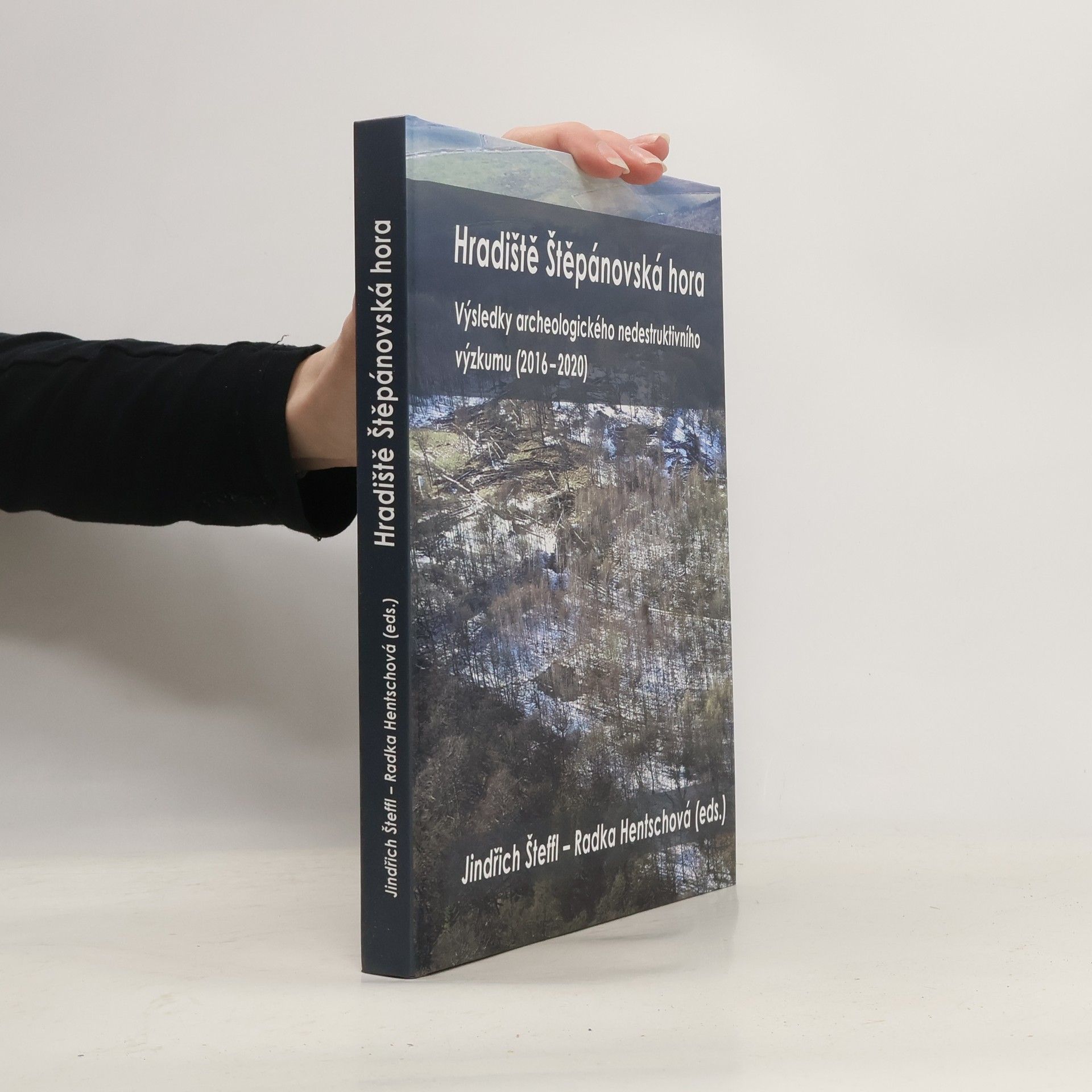 Hradiště Štěpánovská hora