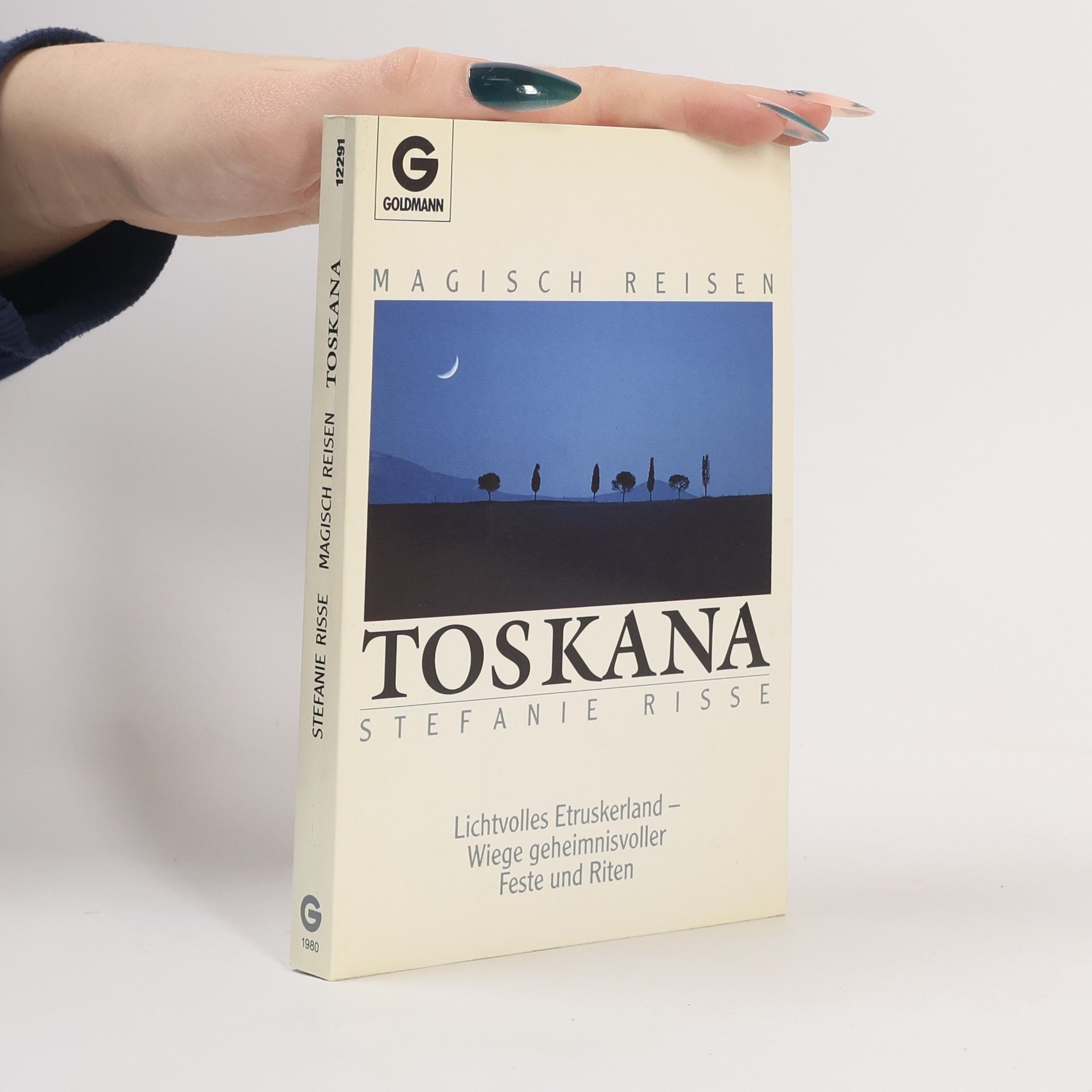 Stefanie Risse Toskana