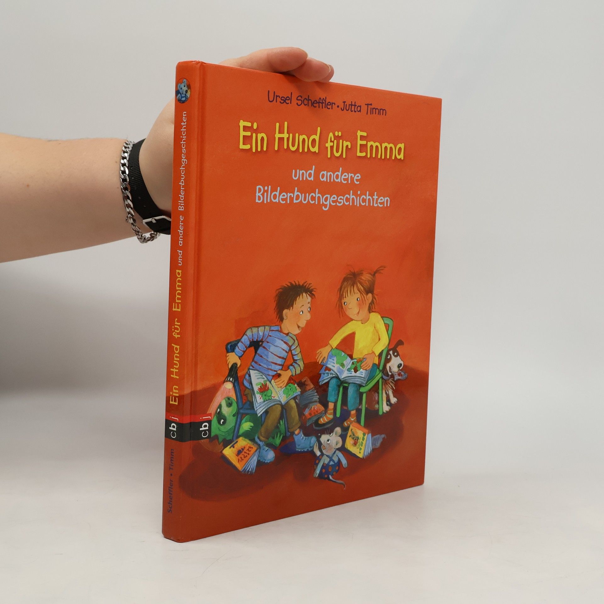 Ursel Scheffler Ein Hund für Emma