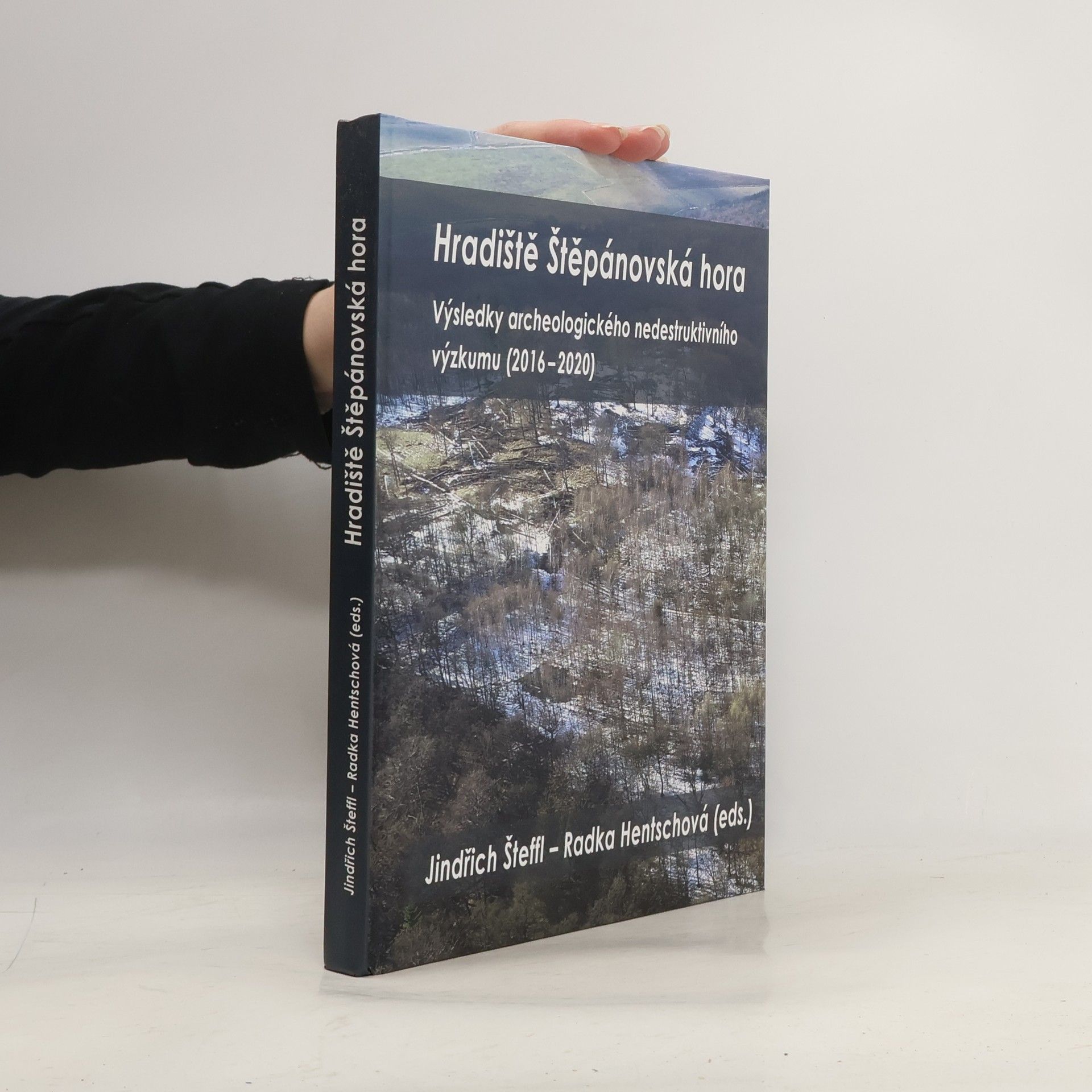 Hradiště Štěpánovská hora